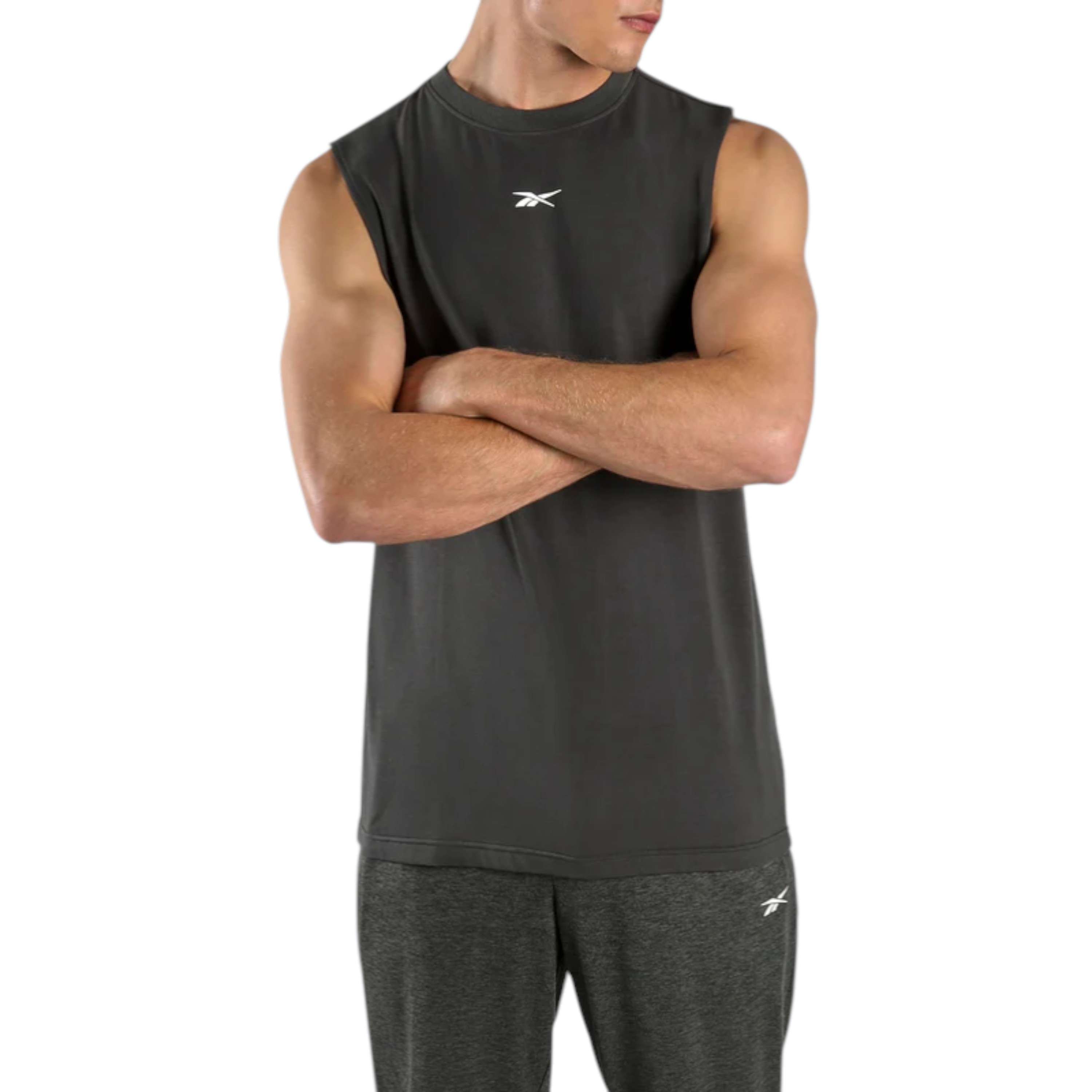 Tank Top Athlete Off-Day Relaxed Tank