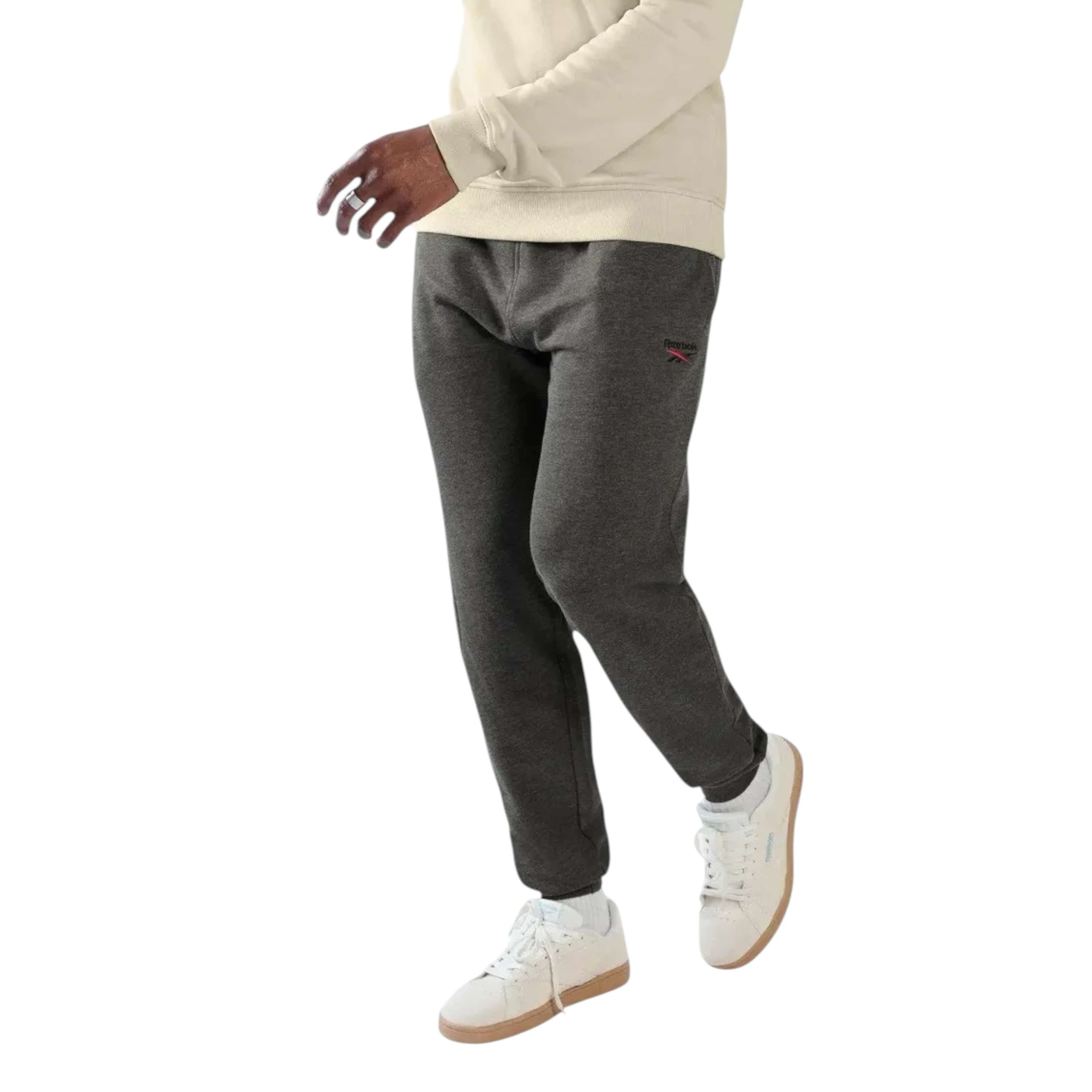 Pantal&oacute;n Id 2-Col Logo French Terry Cuff Jog Pant