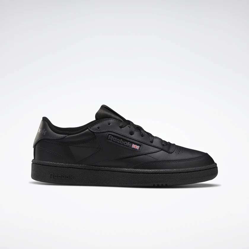 Un estilo sencillo significa que estos tenis de cuero flexible combinan con todo. Porque a veces no tienes que decir nada para hacer una declaración. image number 0