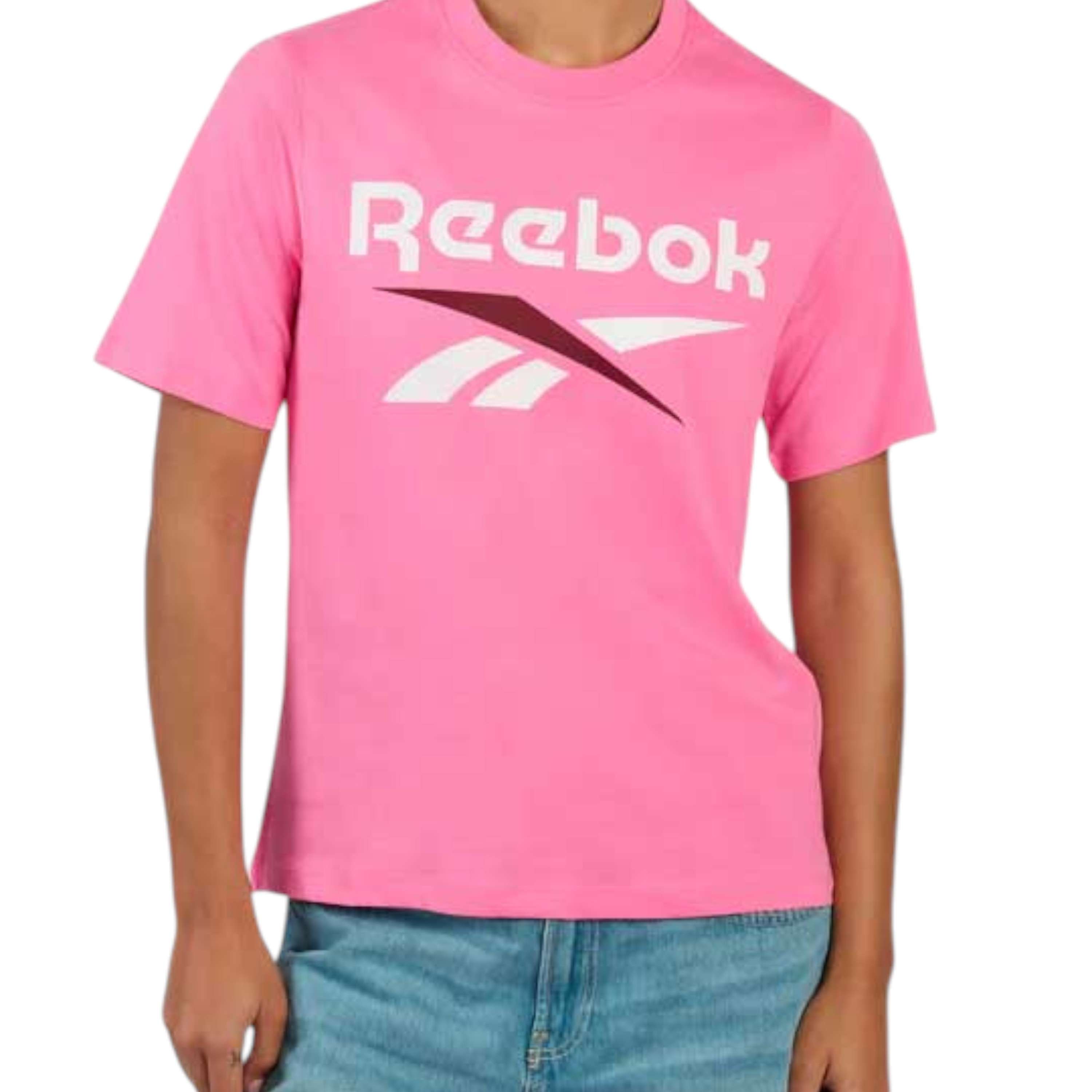 Chamarra Wren 2 Colour Logo Crew Ss Tee