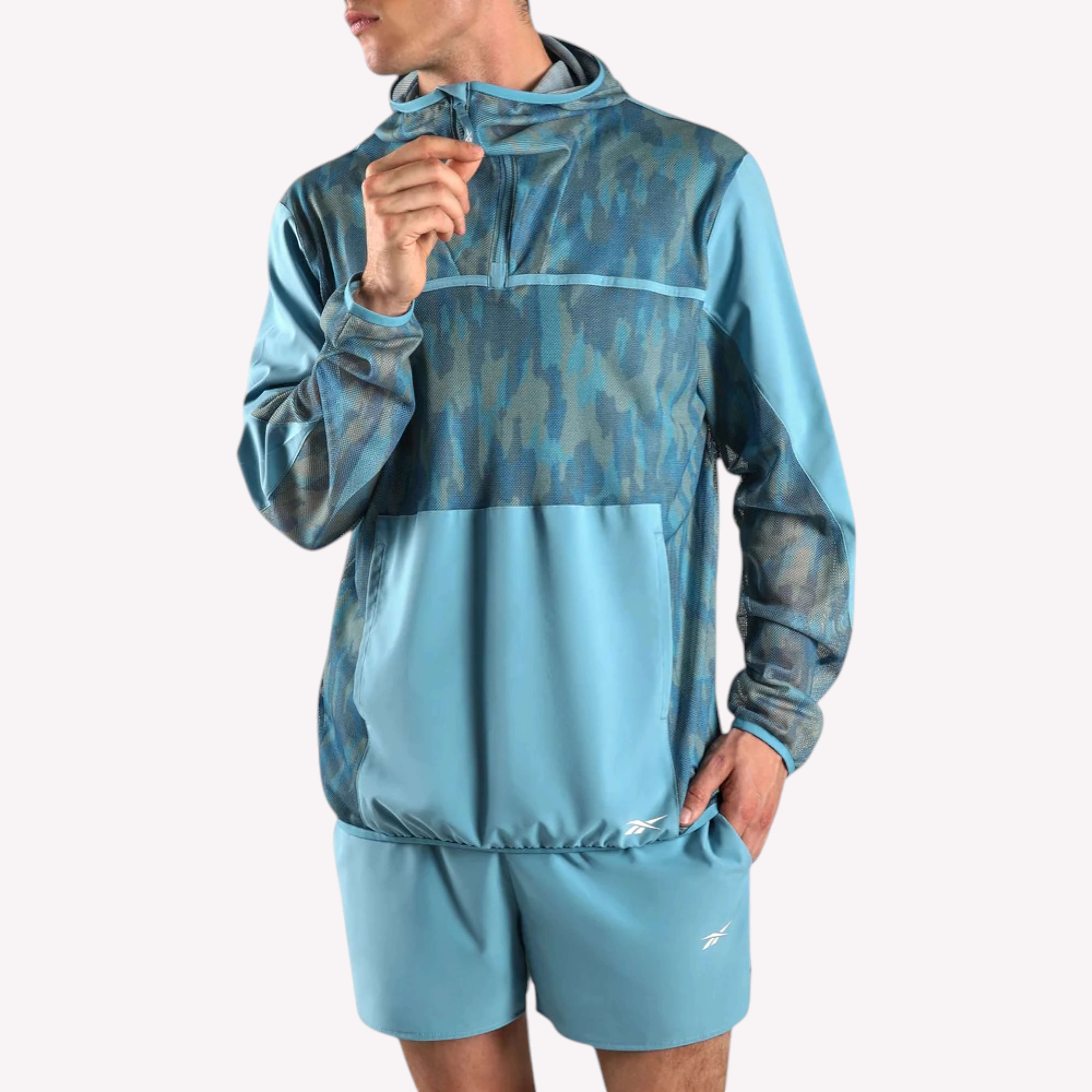 Chamarra Athletic Hype Aop Jacket