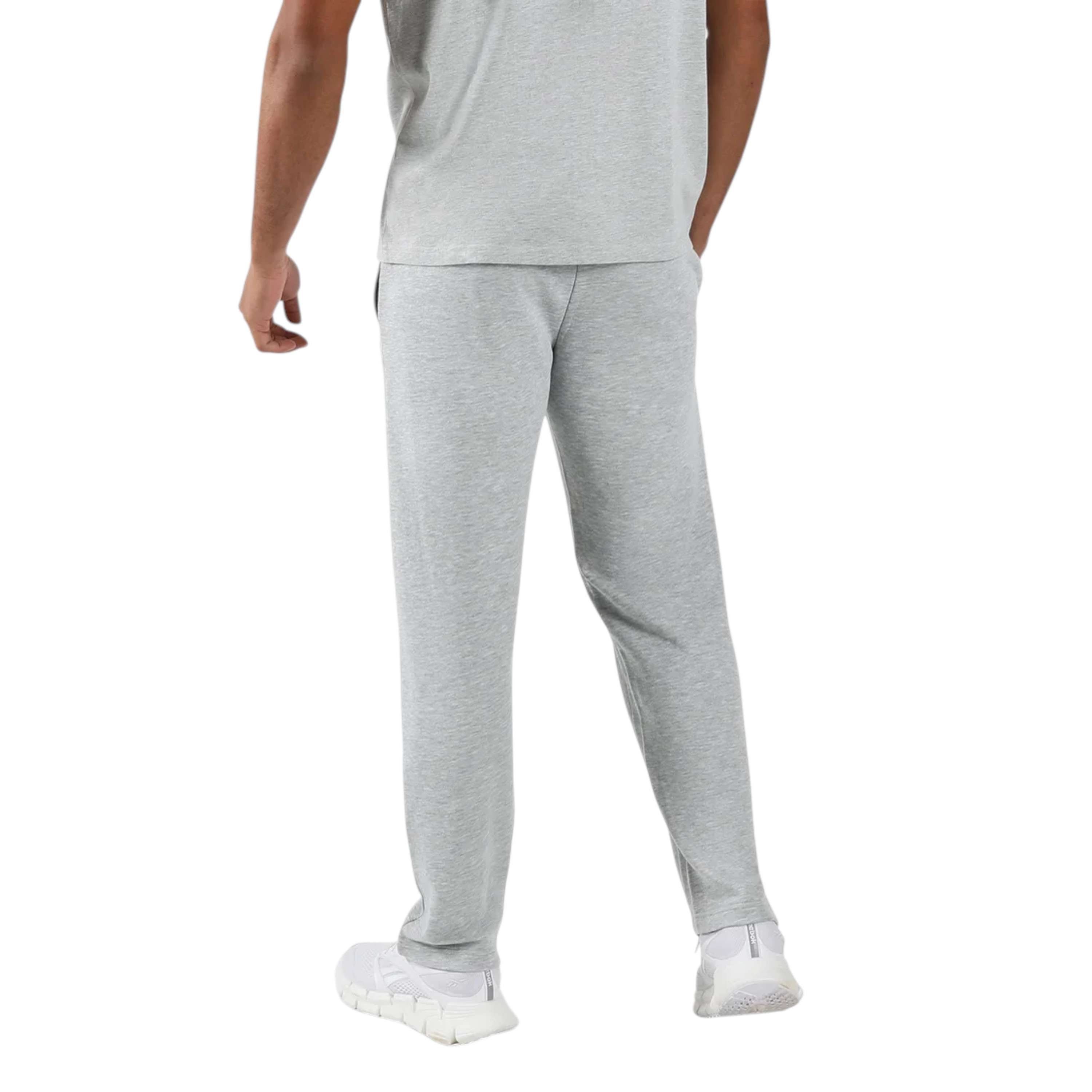 Pantalones High Density Logo Pants