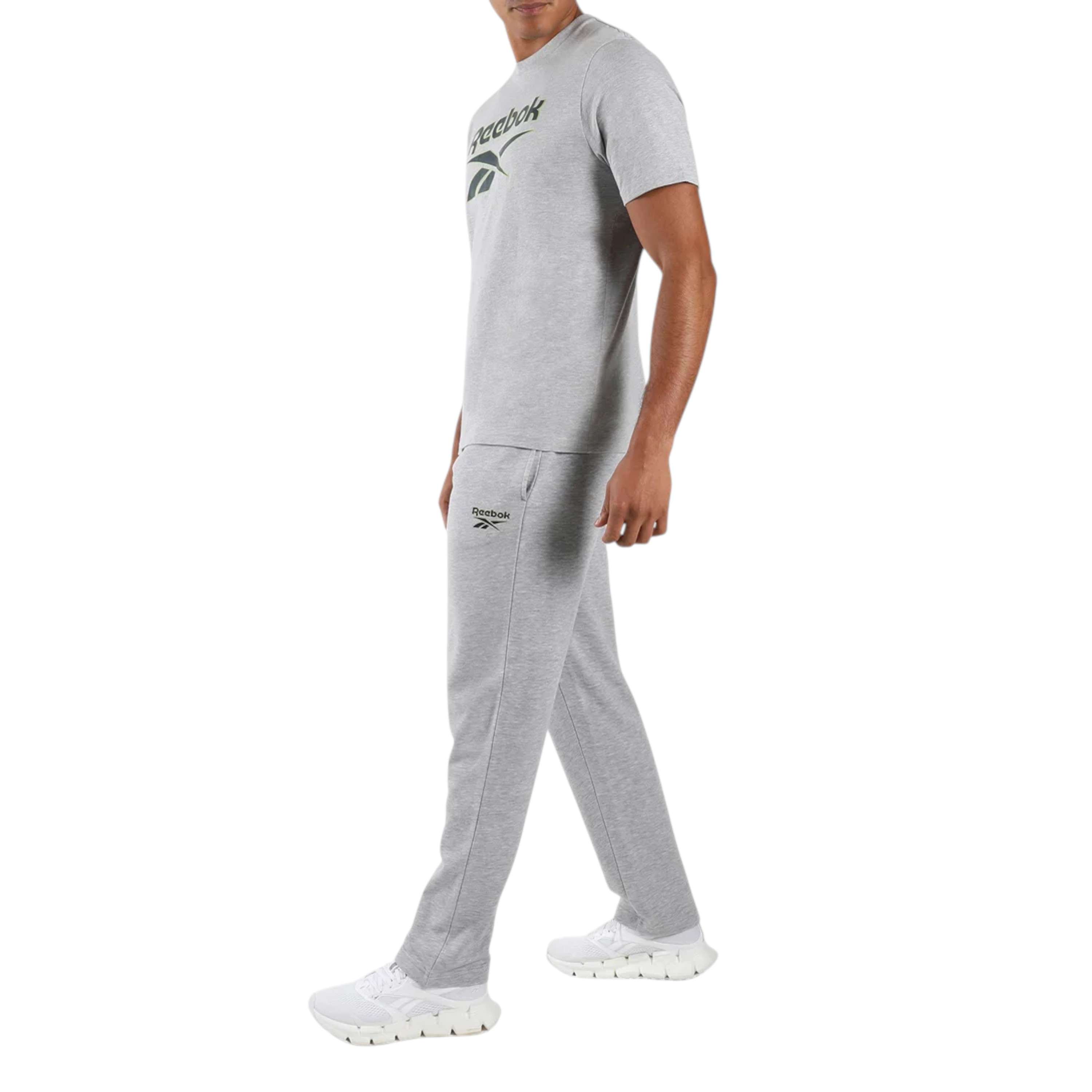 Pantalones High Density Logo Pants