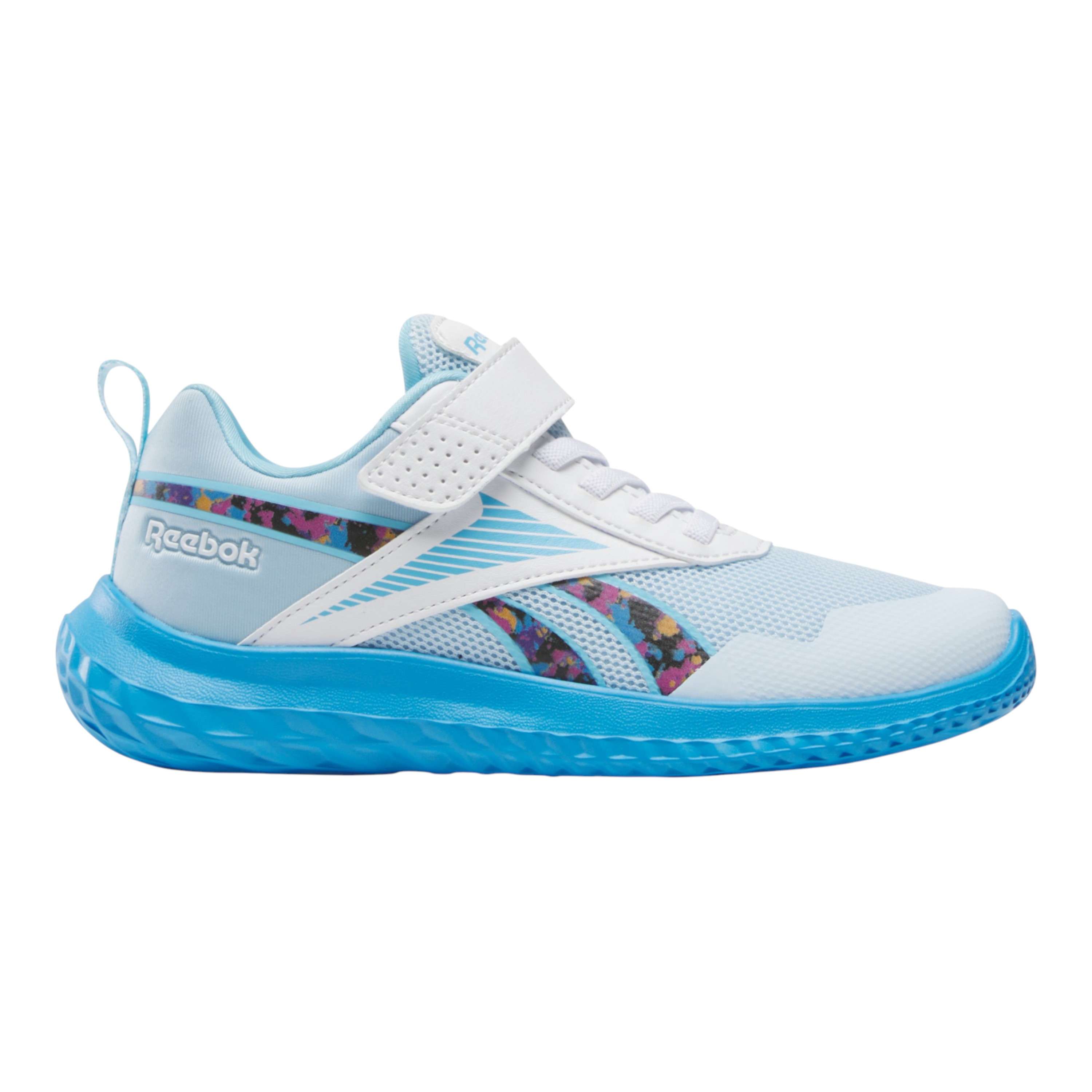 Tenis Rush Runner 5 Elastic Lace & Top Strap