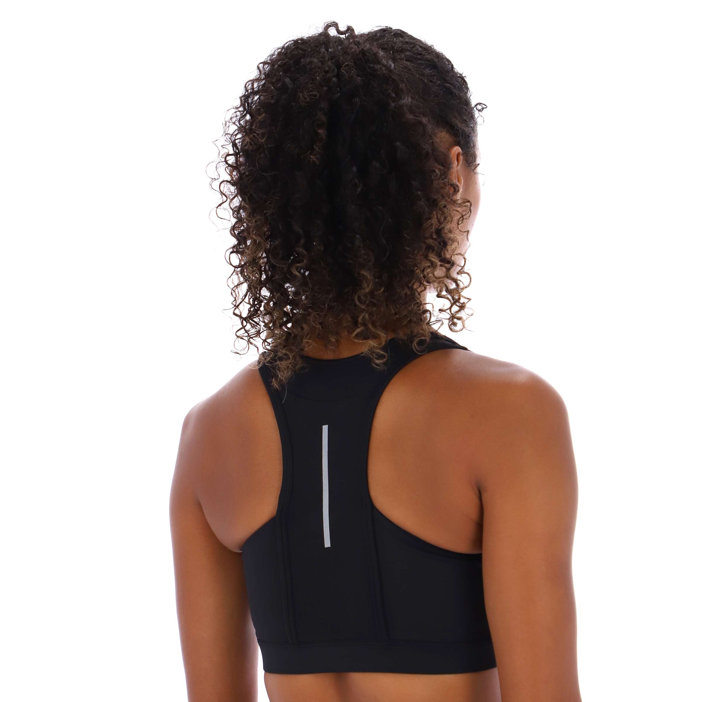 Top deportivo de tirantes racerback image number 3