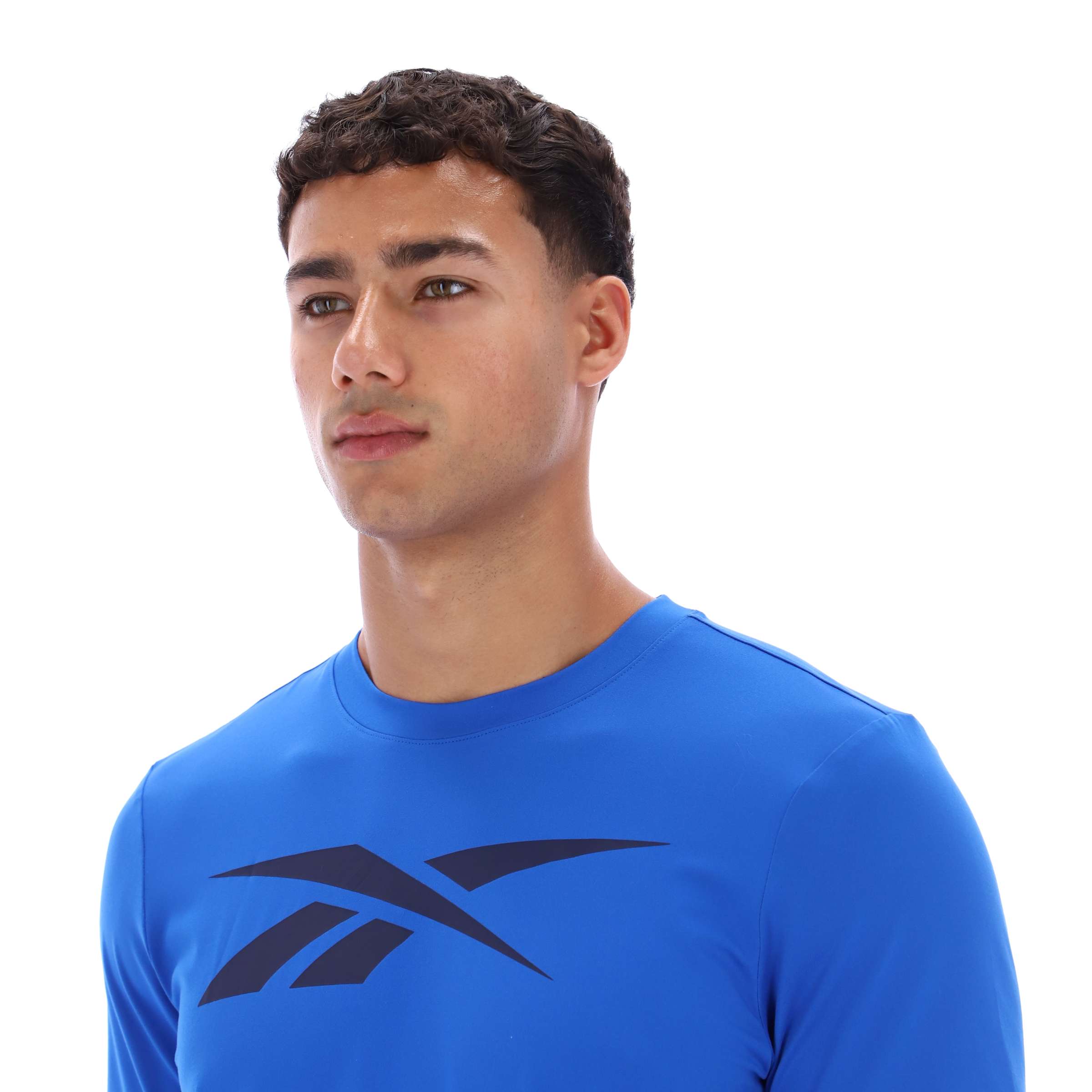 Playera Trainning Jimmy Vector Standard Fit Tee image number 3