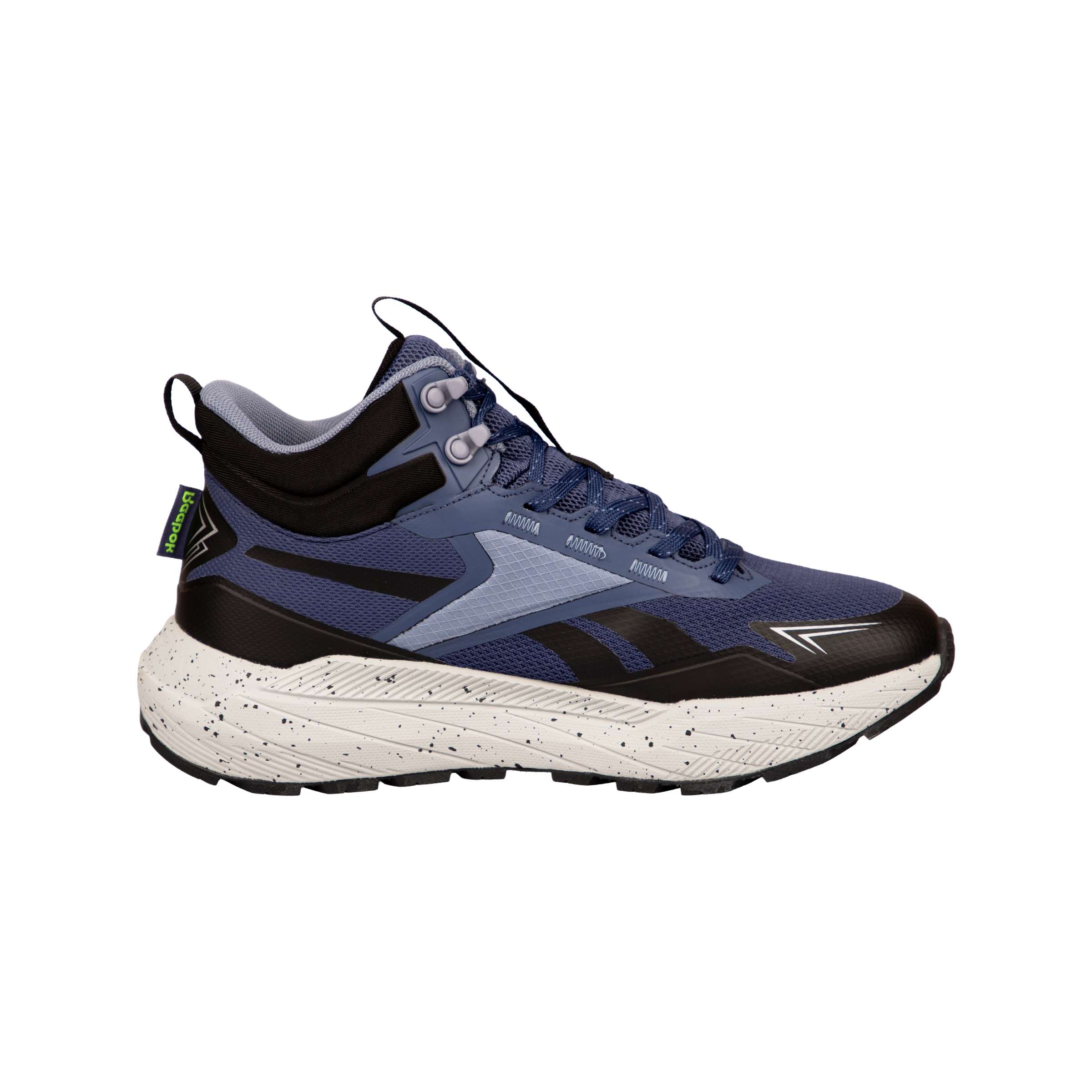 Tenis Base Trail Mid