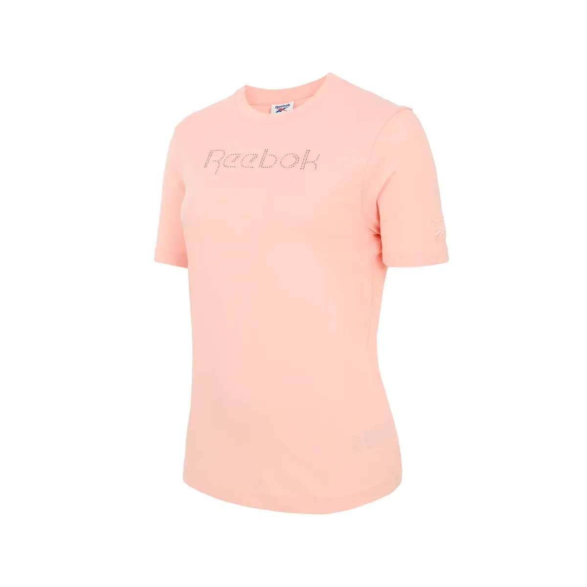 Playera Studded Logo T-Shirt image number 5