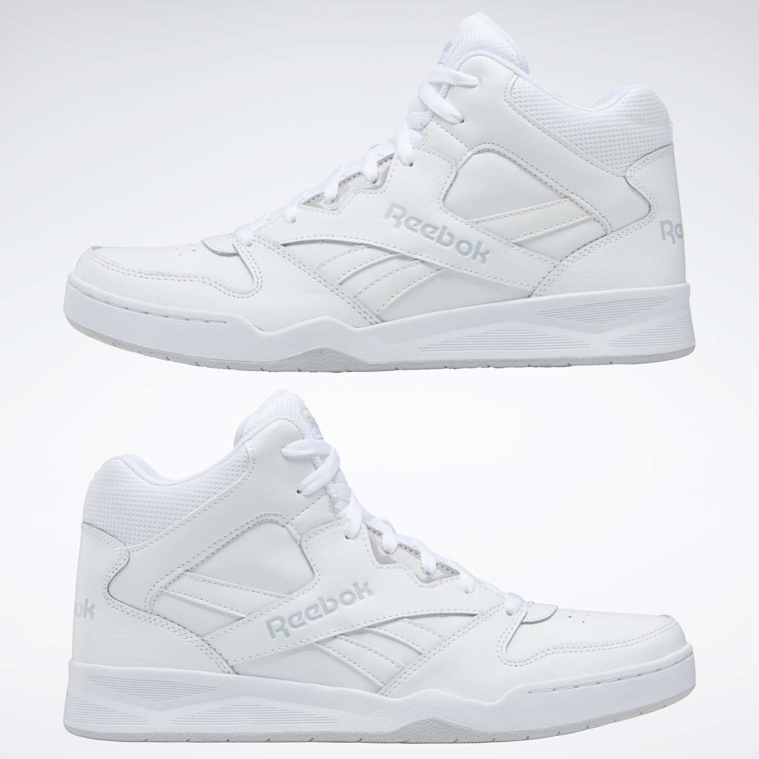 Los tenis altos están grabados con letras de oro en la tradición del basquet. Estos zapatos Reebok se mantienen fieles a ese estilo icónico. image number 7