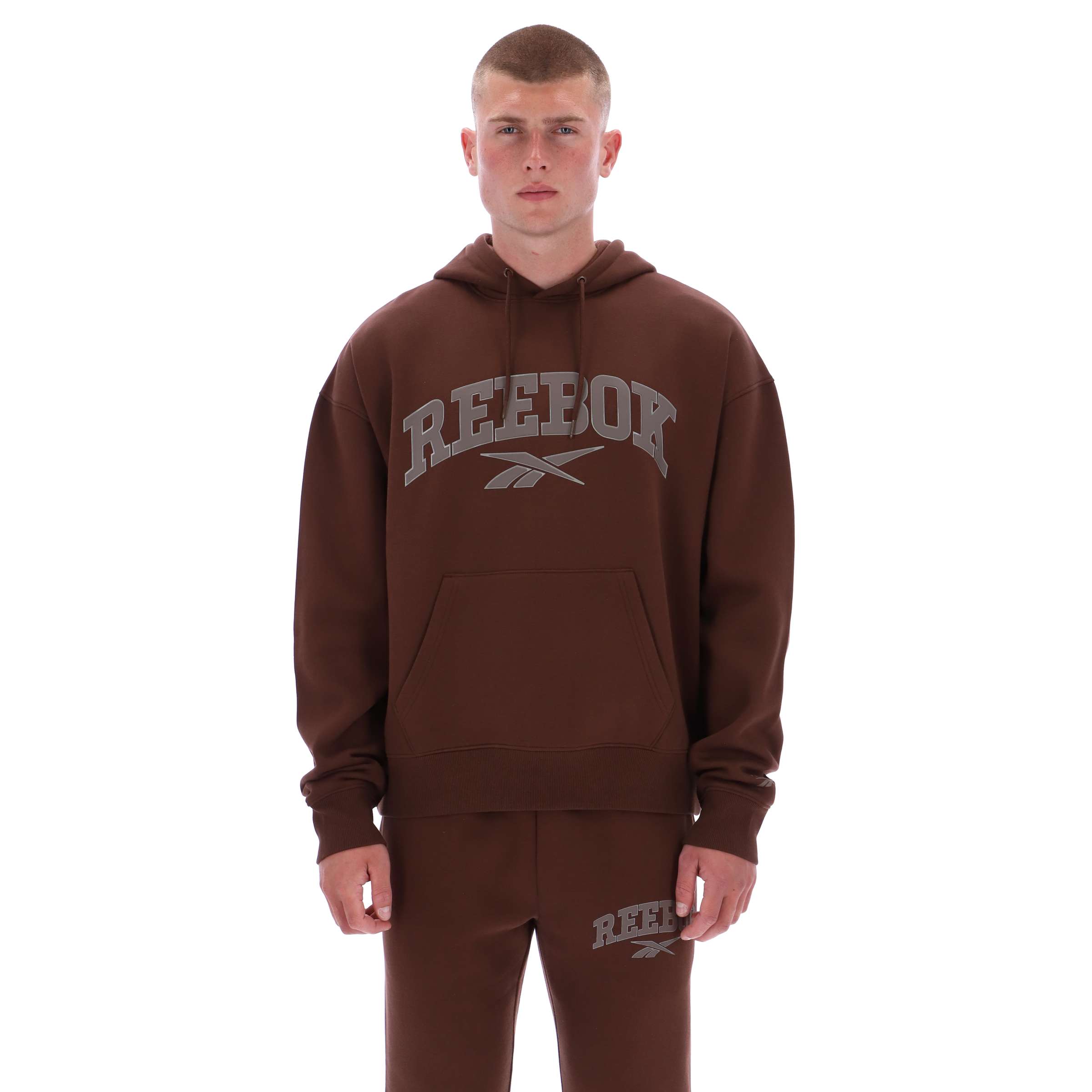 Sudadera Ellis estilo Varsity