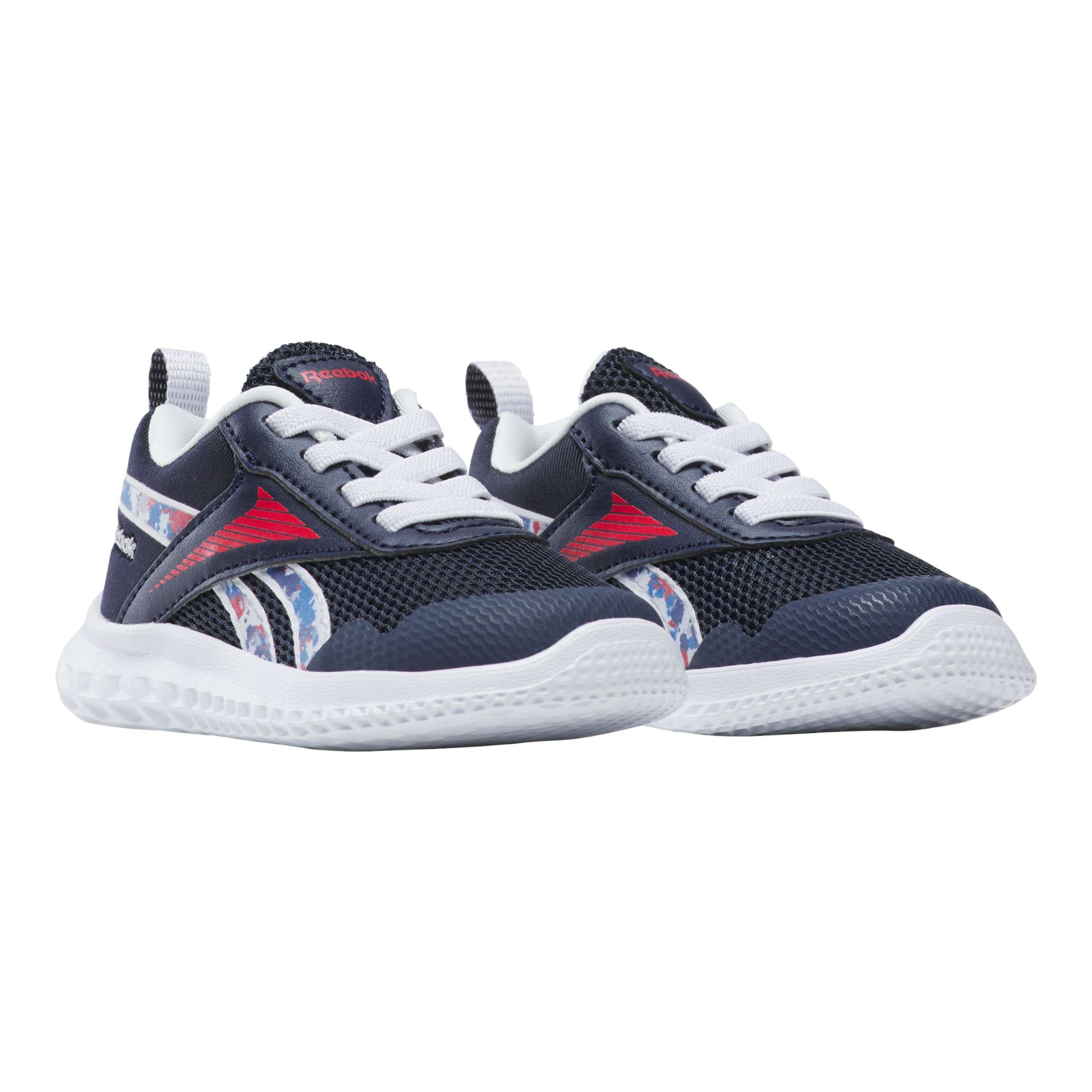 Tenis Rush Runner 5 Elastic Lace