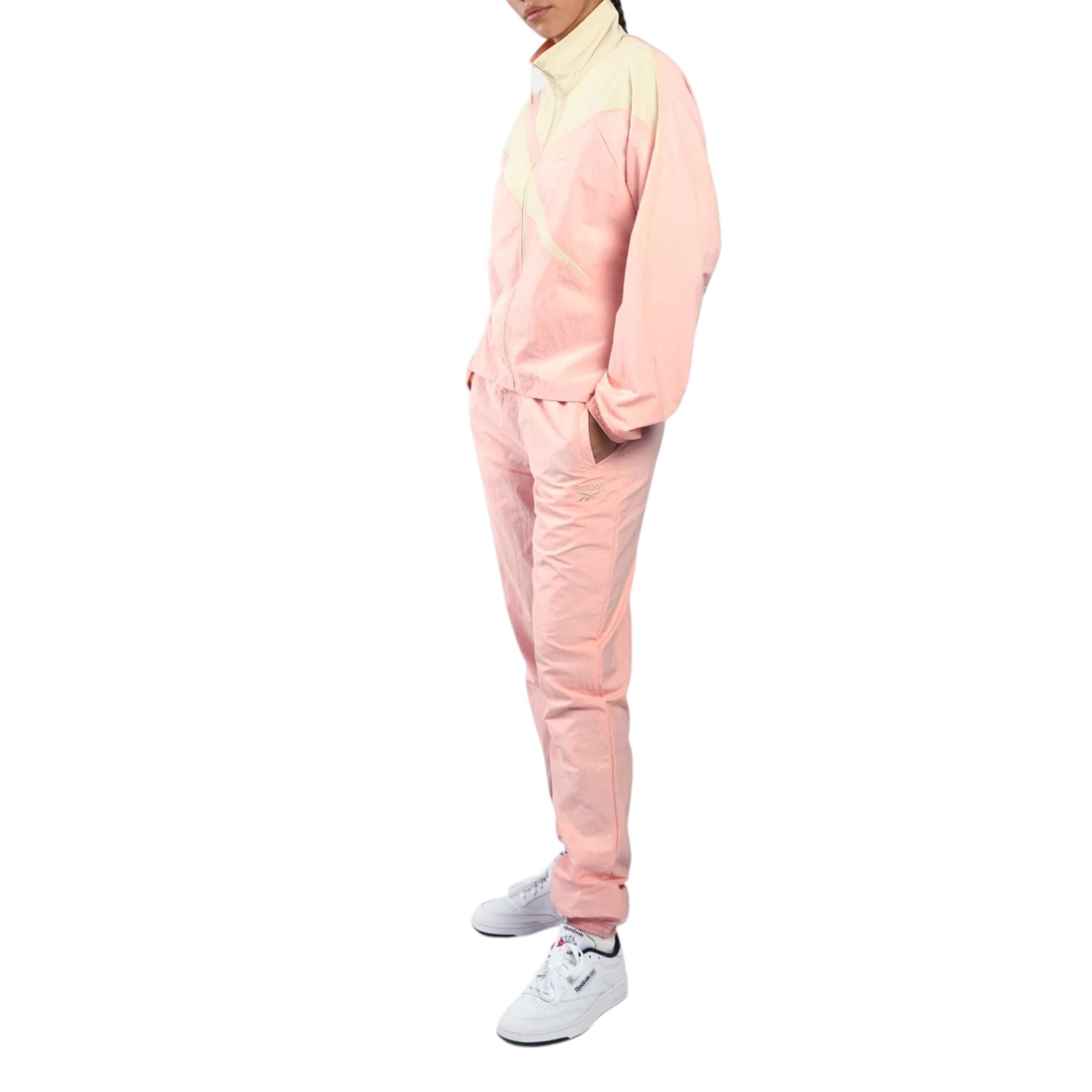 Chamarra Women'S Icon Open Hem Tracktop image number 3
