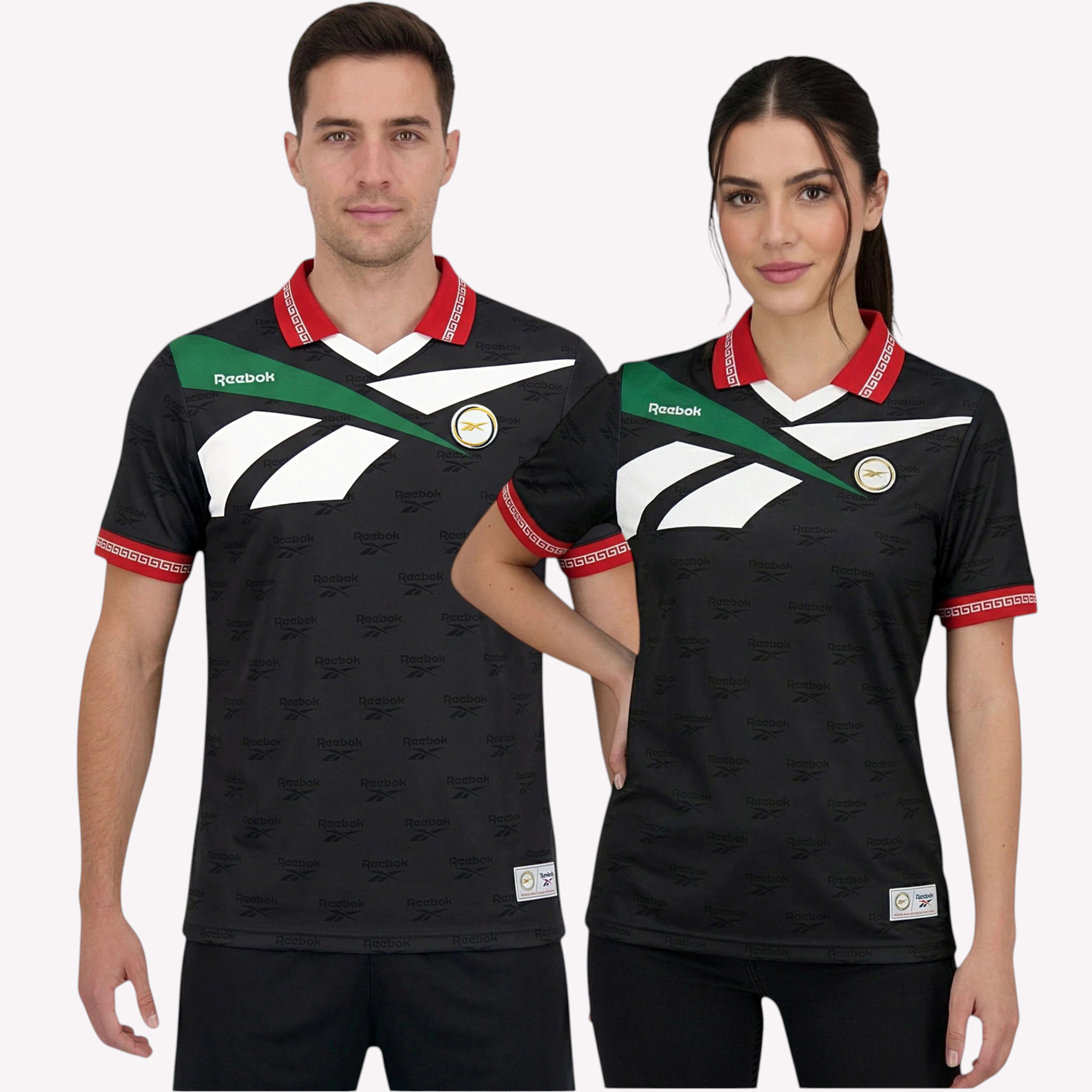 Jersey Retro Chilango Negro