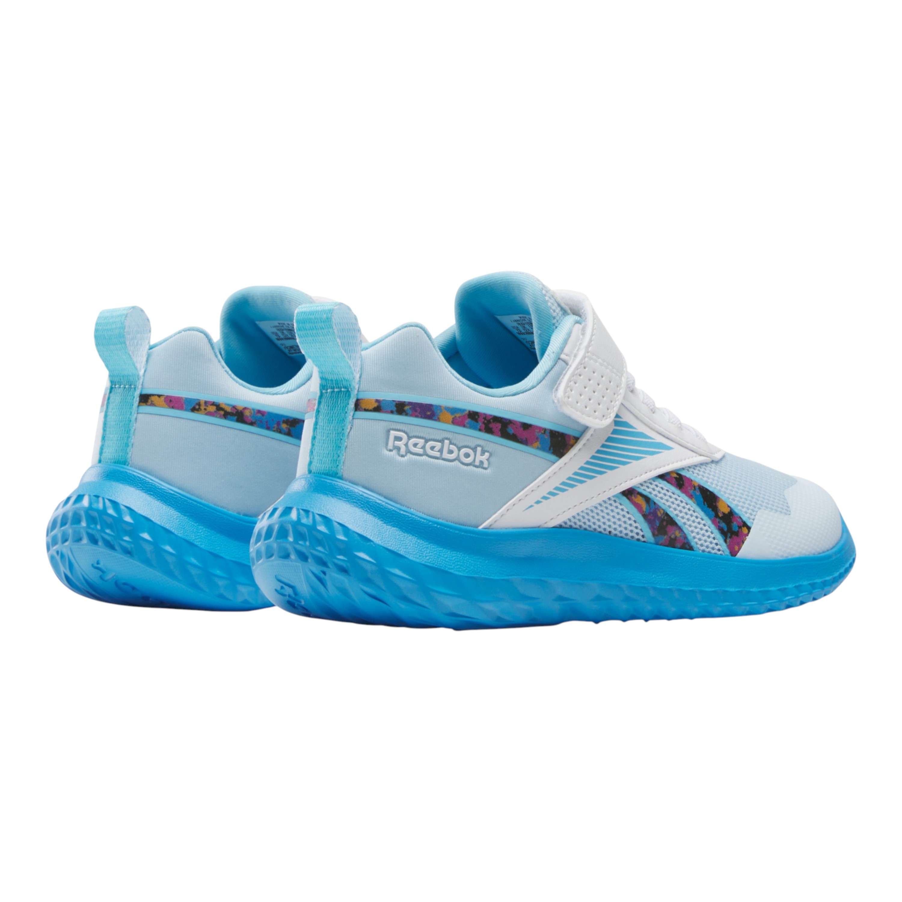 Tenis Rush Runner 5 Elastic Lace & Top Strap