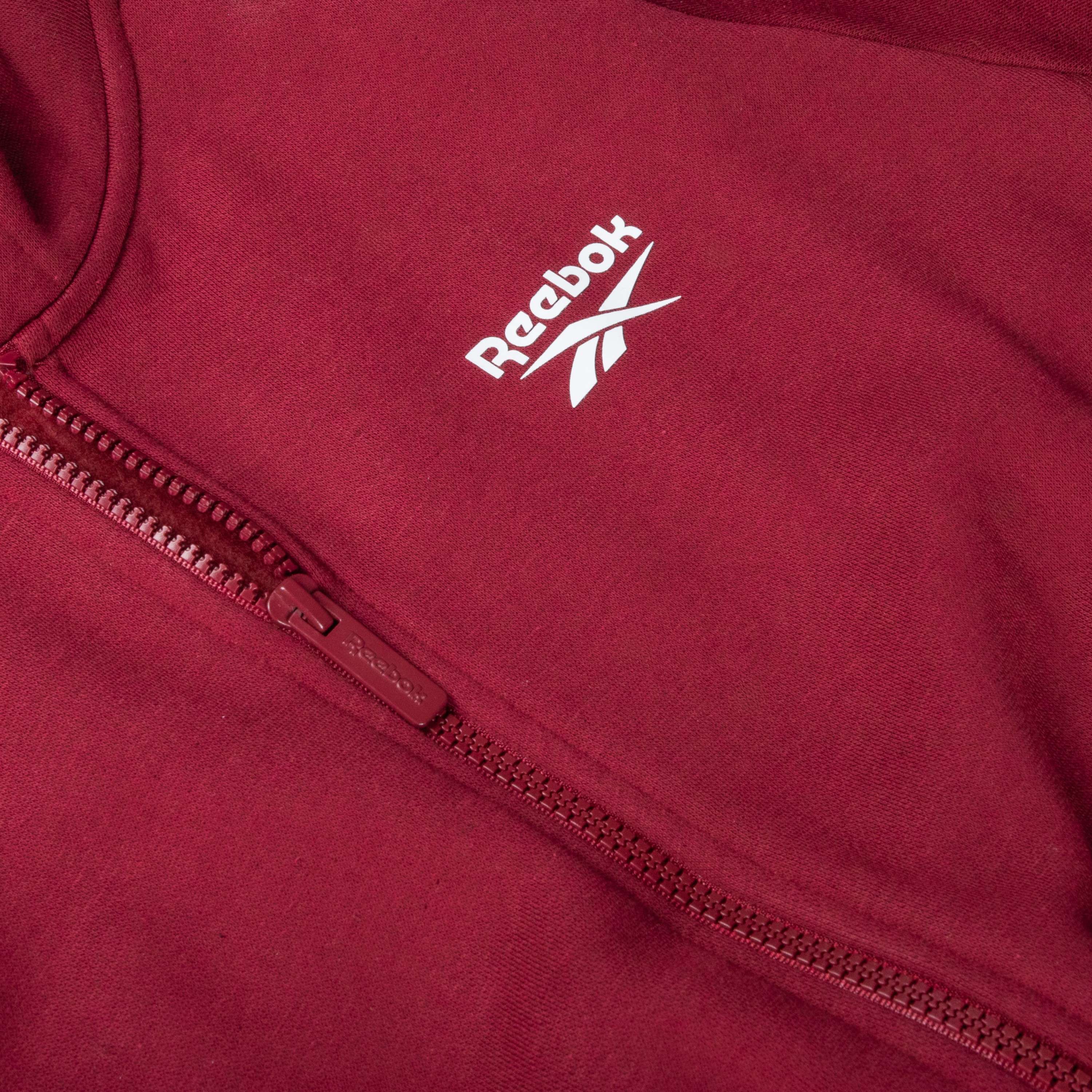 Chamarra Haven Cropped Raglan image number 3