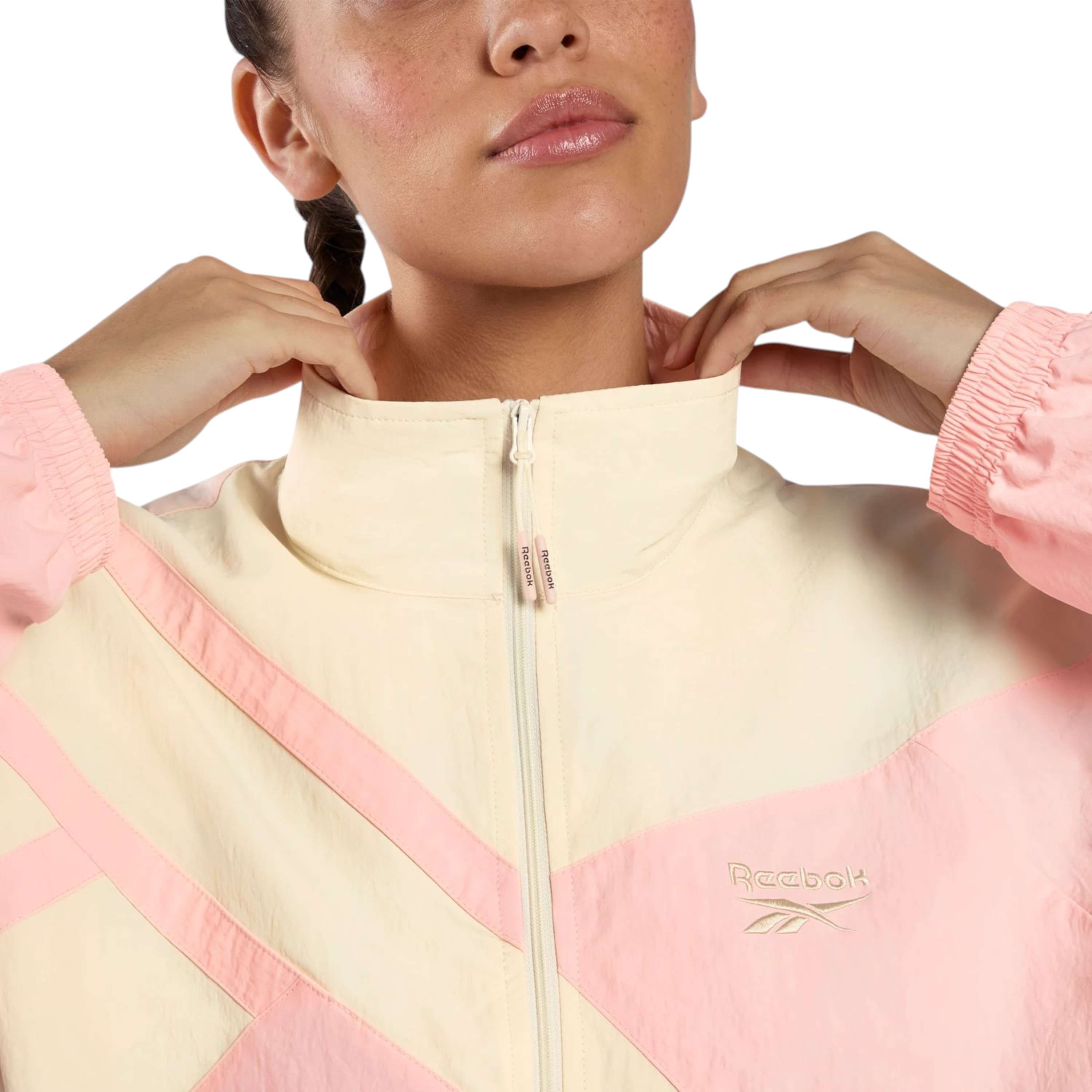 Chamarra Women'S Icon Open Hem Tracktop
