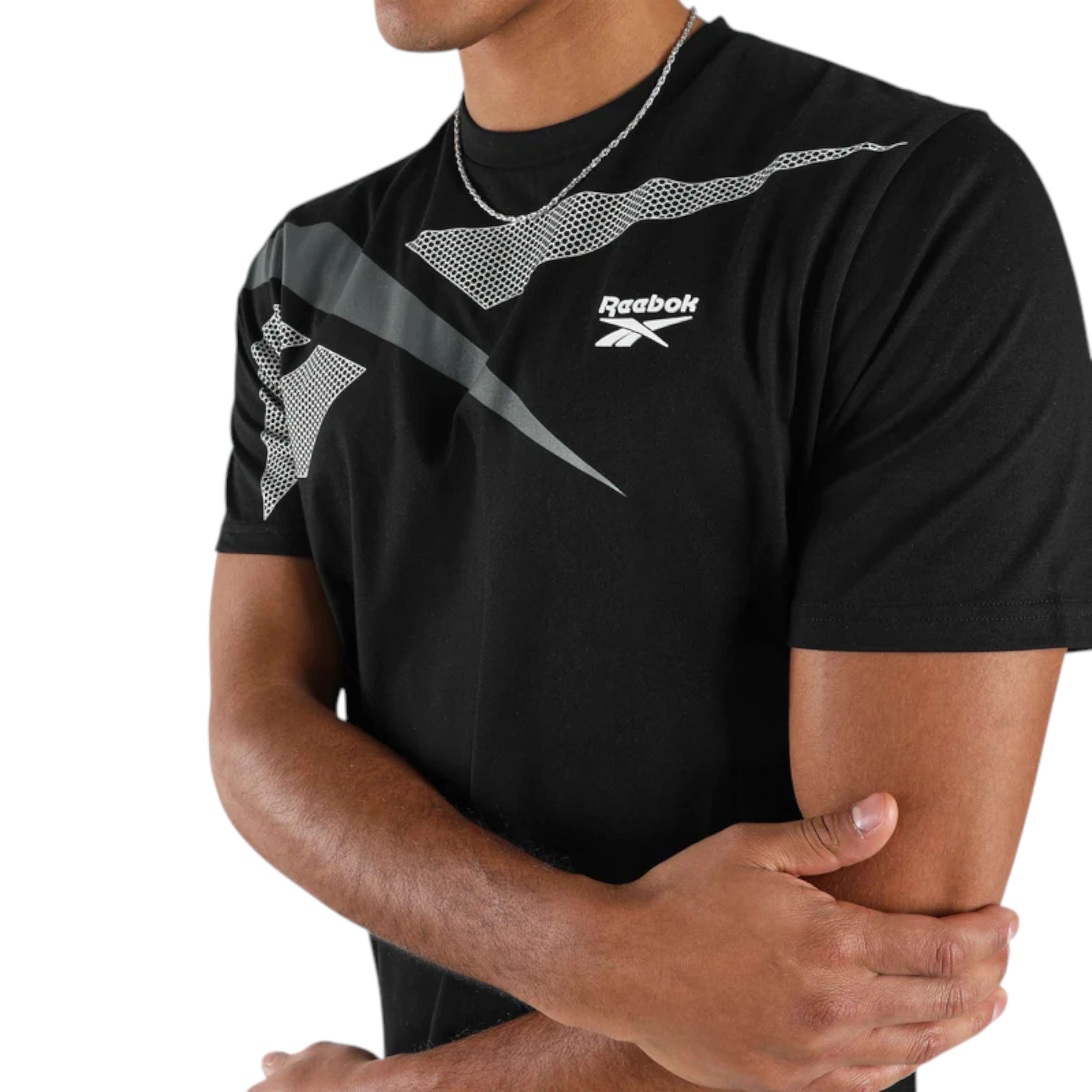 Playera Logo Placement T-Shirt image number 3