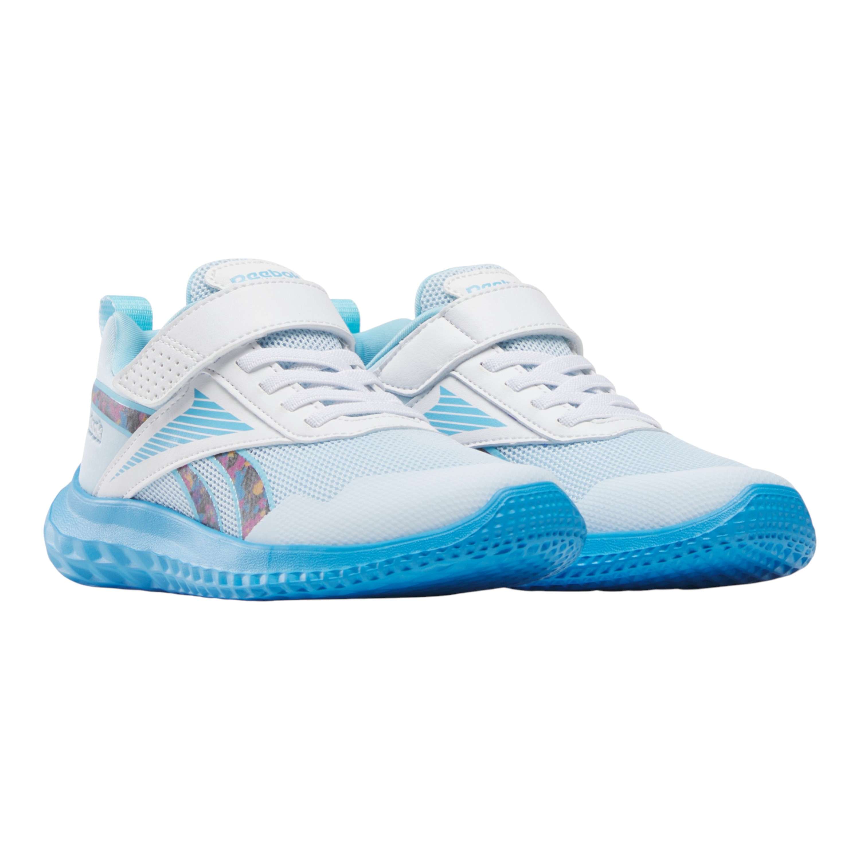 Tenis Rush Runner 5 Elastic Lace & Top Strap
