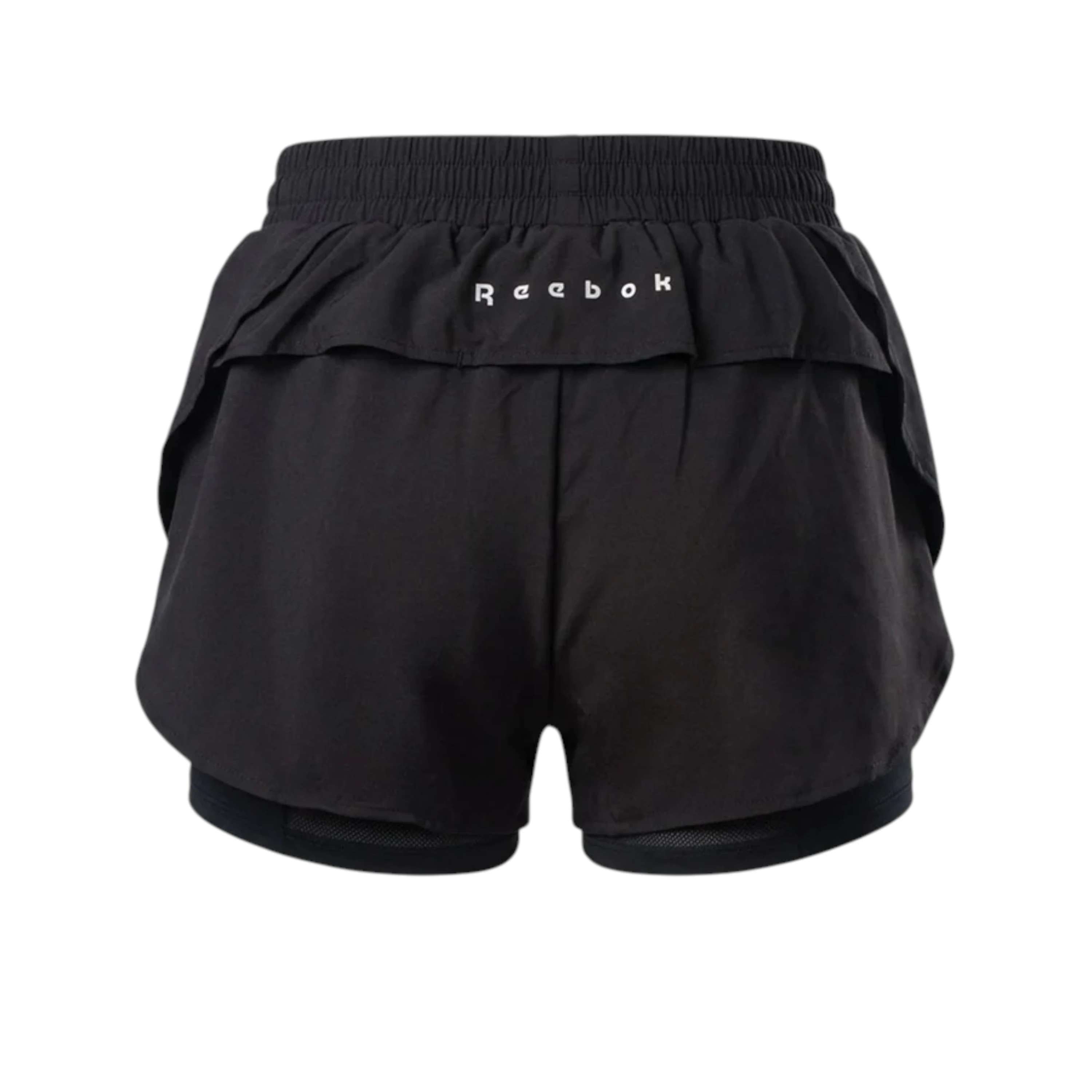 Shorts Id Running 3" 2-In-1 Shorts