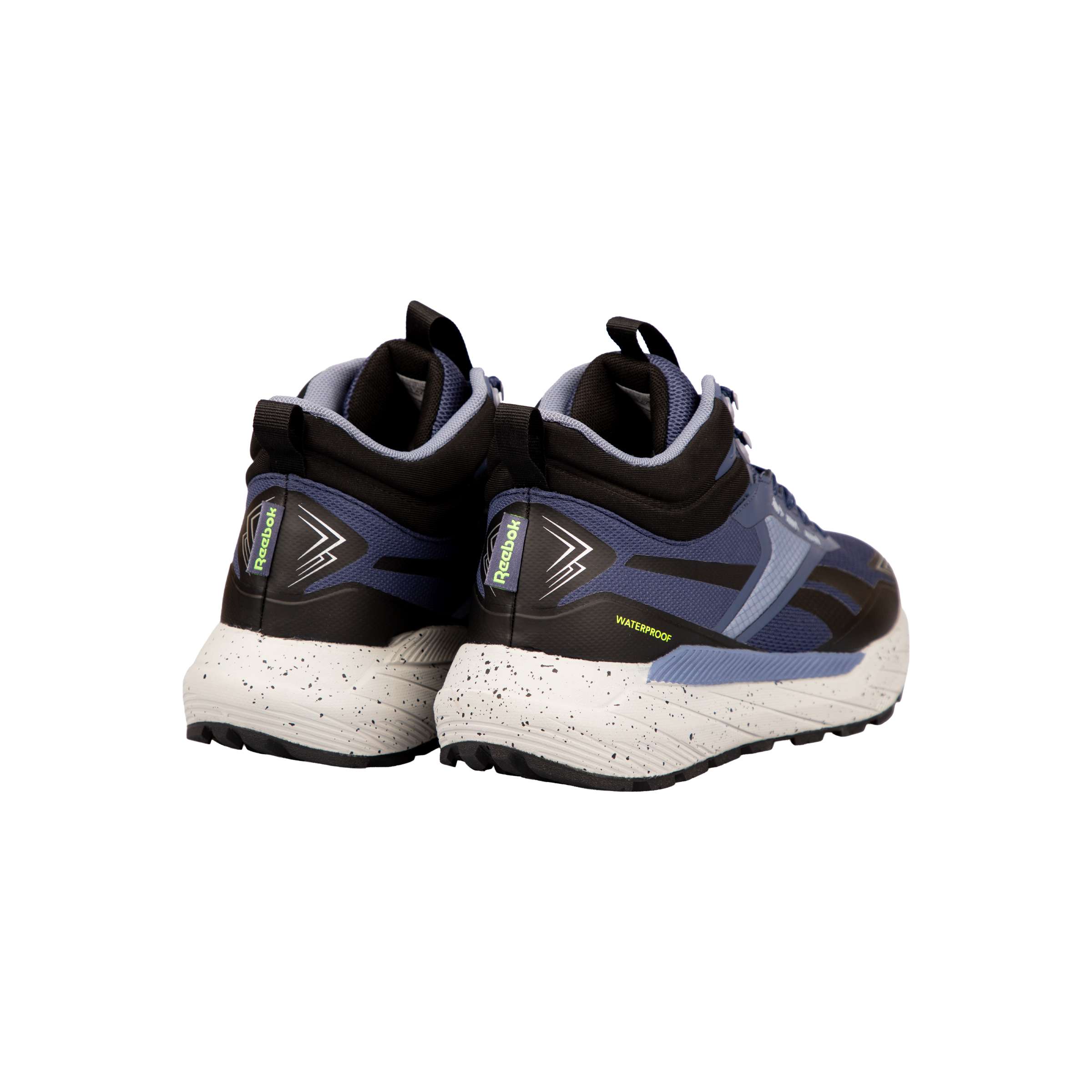 Tenis Base Trail Mid