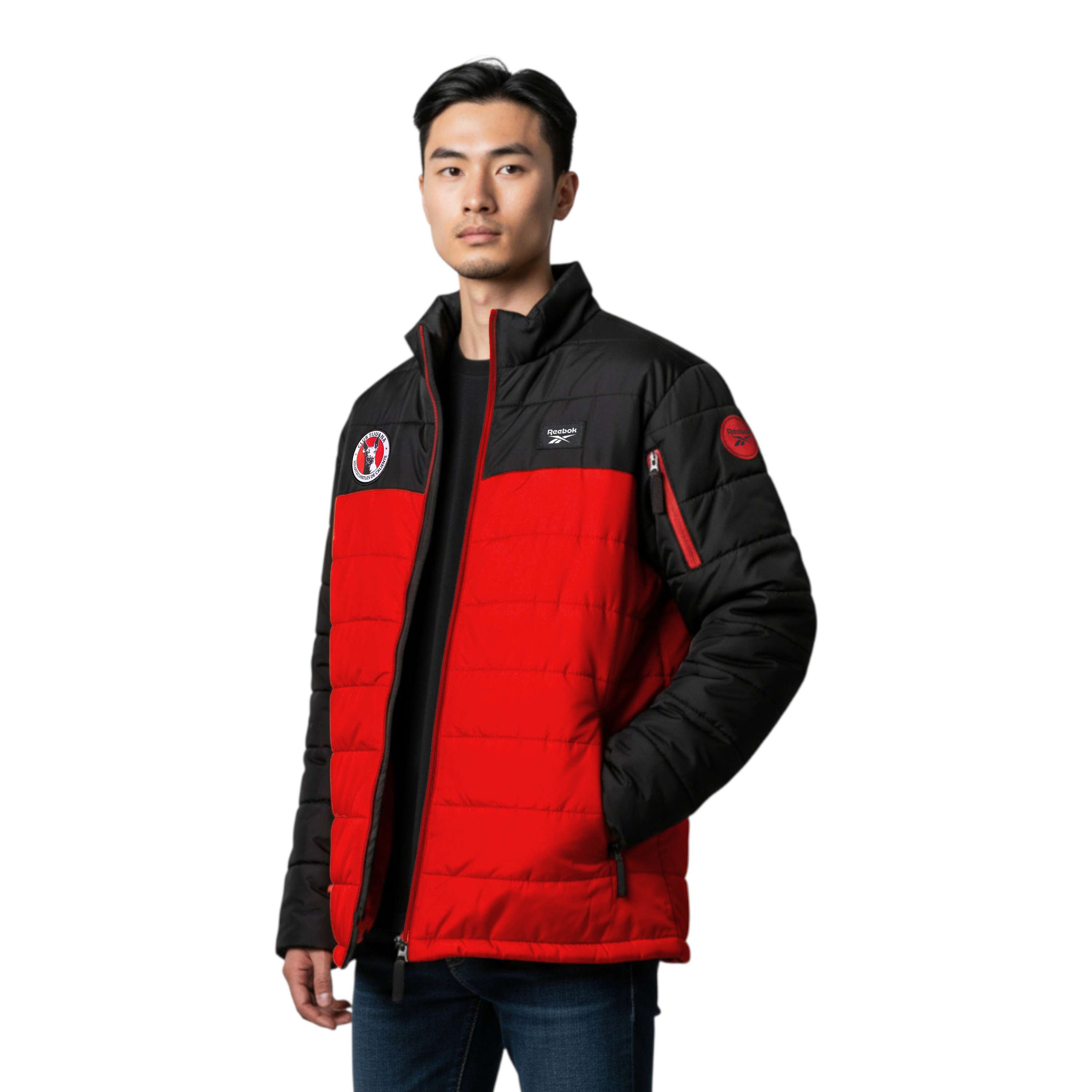 Chamarra para invierno XOLOS