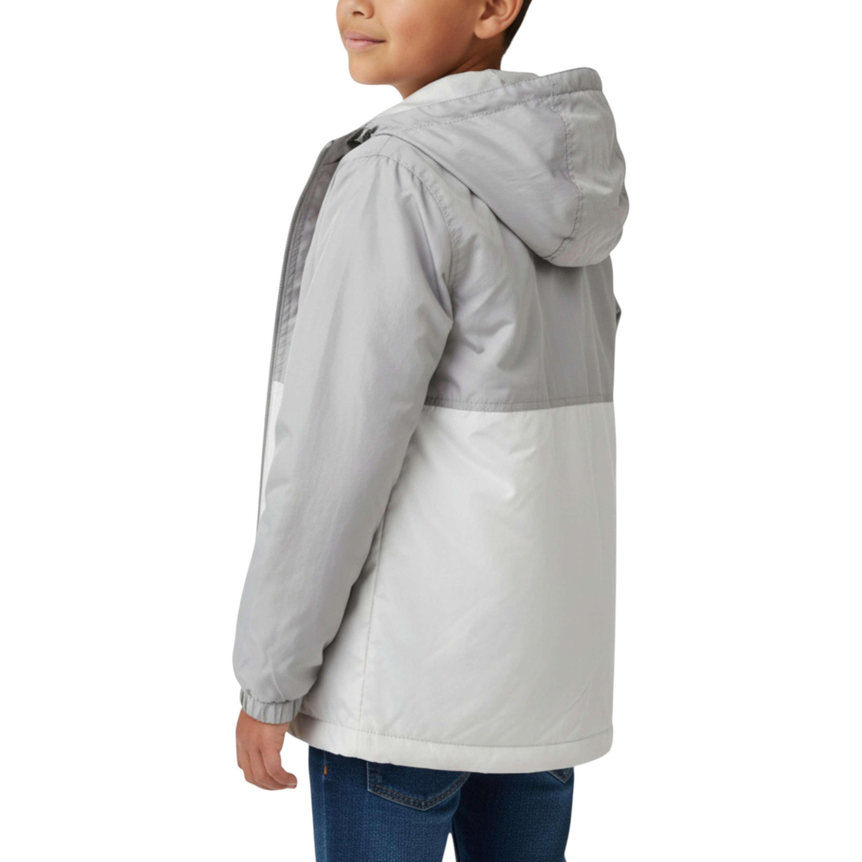 Rompevientos forrado en sherpa