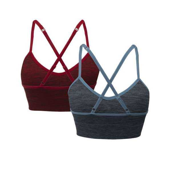 Set brassiere deportivo 2 pzas Set brassiere deportivo 2 pzas