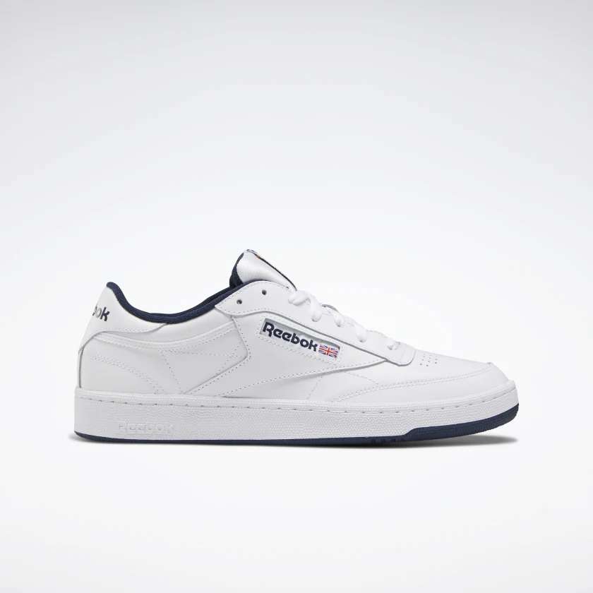 Un estilo sencillo significa que estos tenis de cuero flexible combinan con todo. Porque a veces no tienes que decir nada para hacer una declaración. image number 0