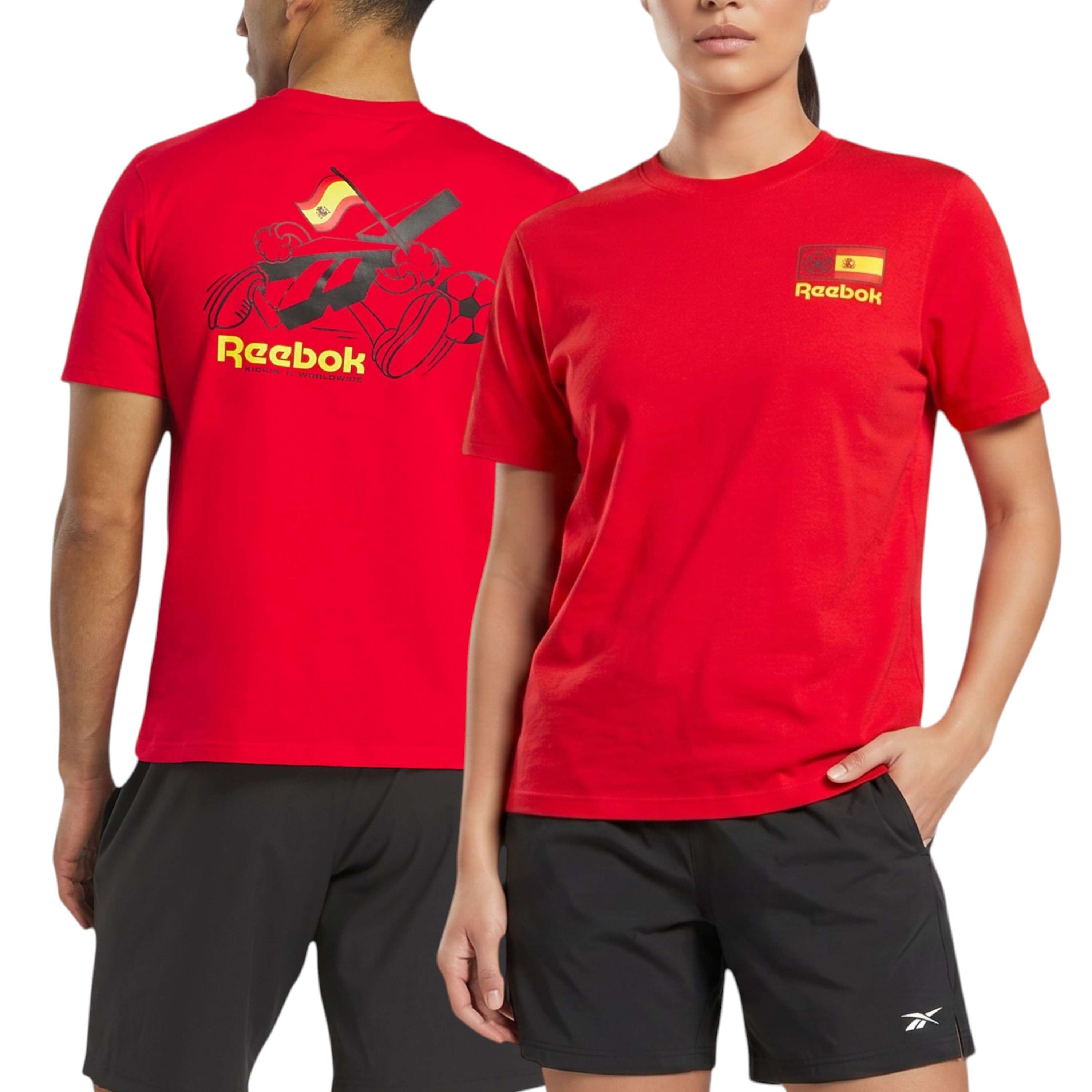 Playera Espa&ntilde;a