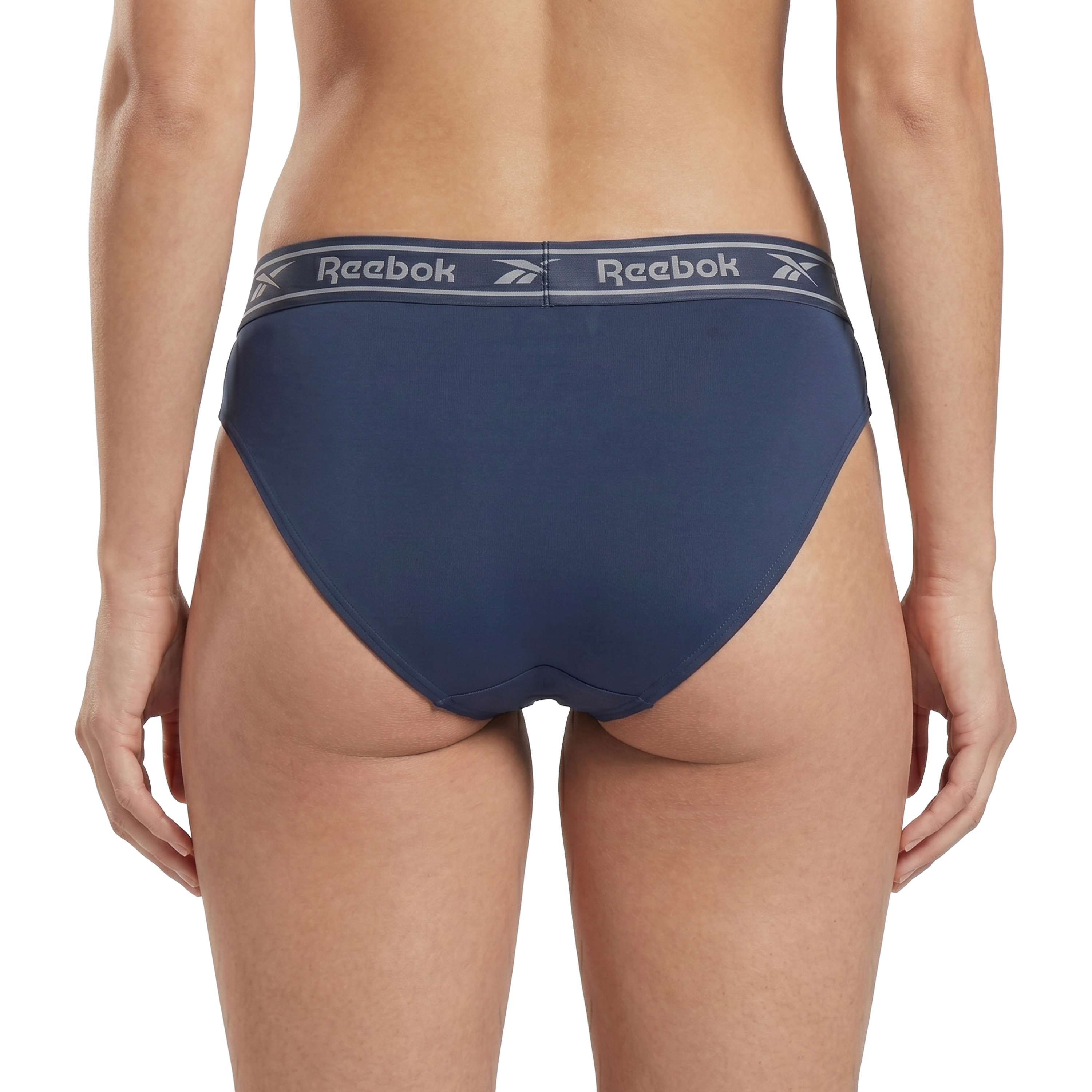 Bikini Cl&aacute;sico Pack 3 pzas Multicolor