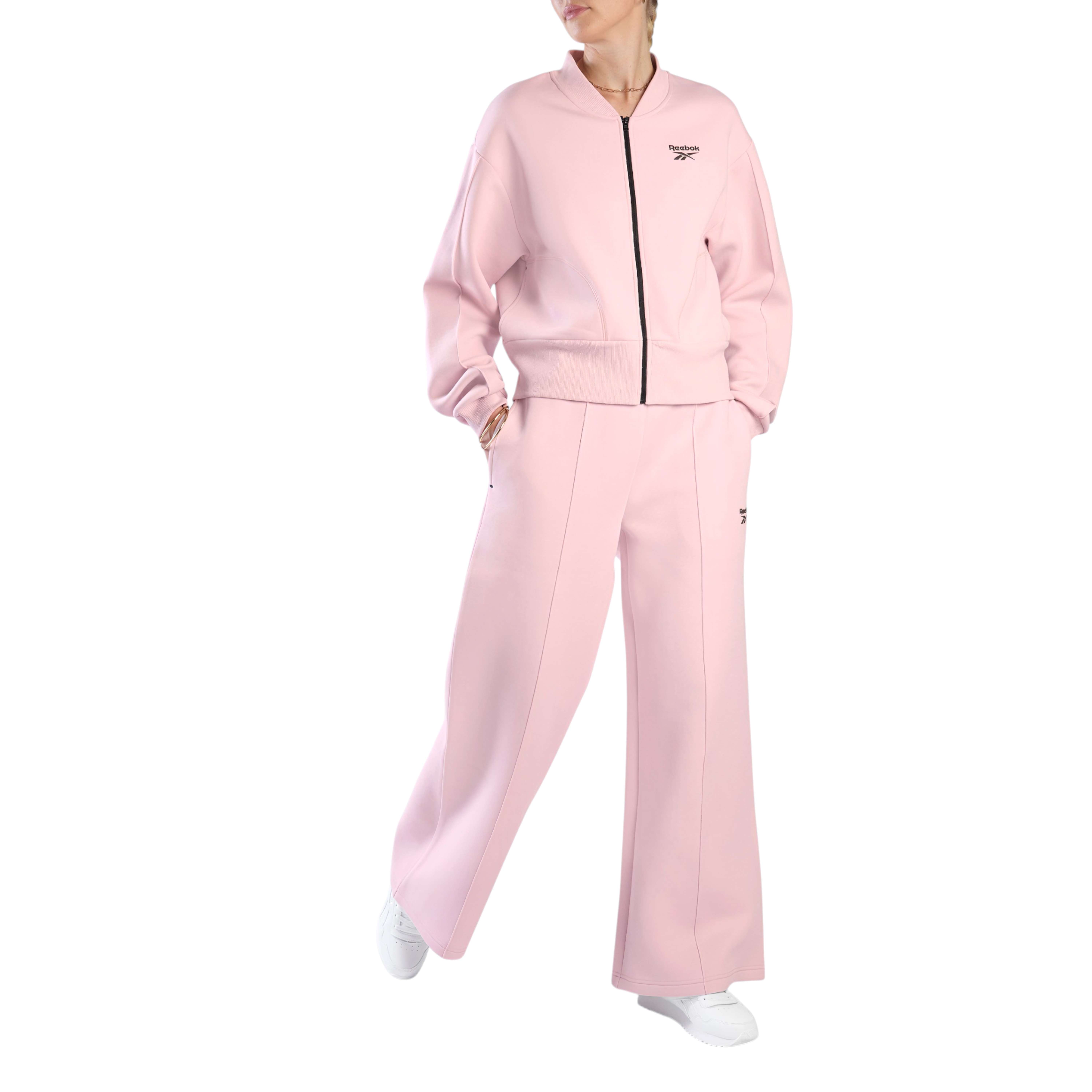 Pantal&oacute;n Urban Tech Pintuck Wide Leg Jogger Pants