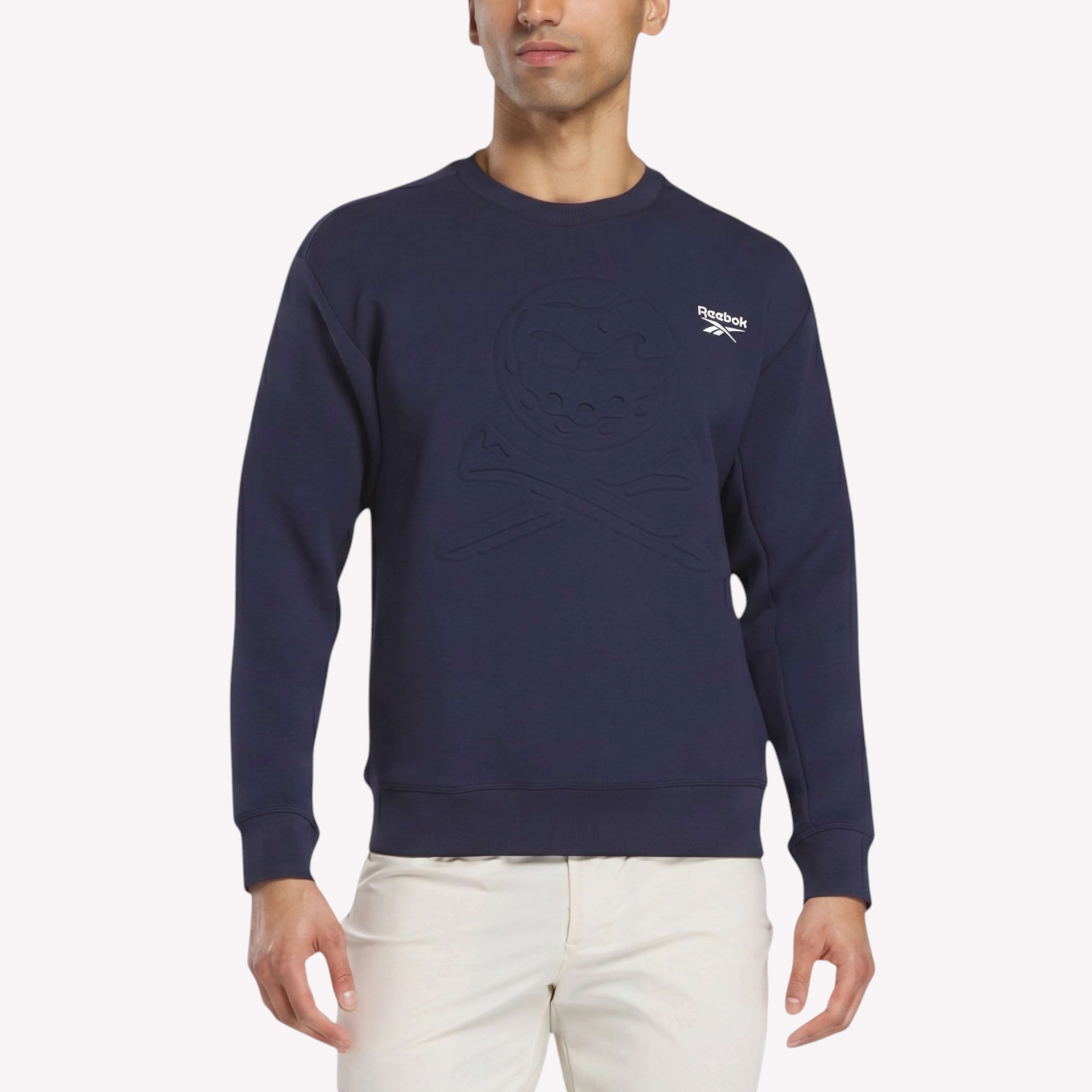 Sudadera Crew Neck Sweatshirt