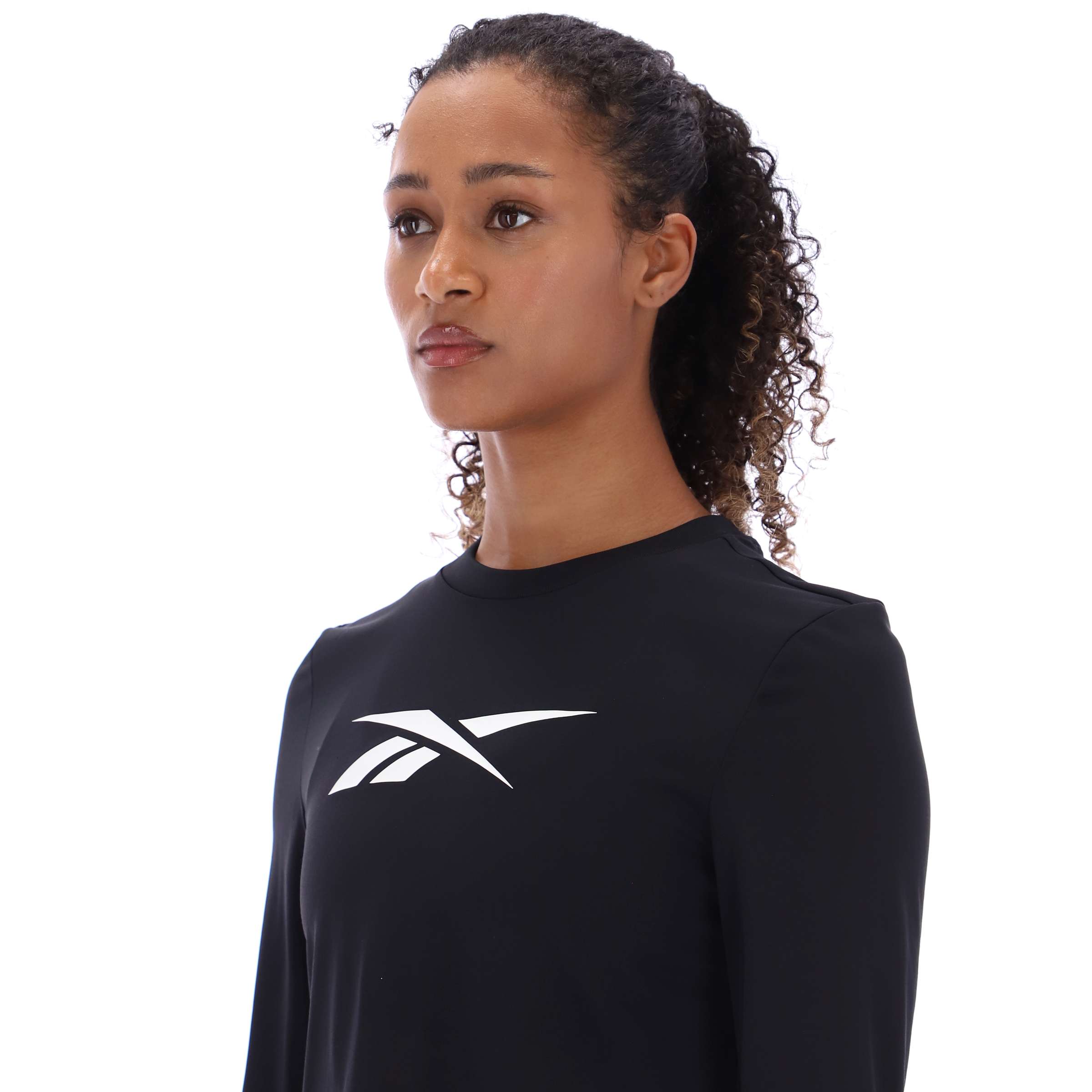 Crop top Boxy Ls Core image number 3