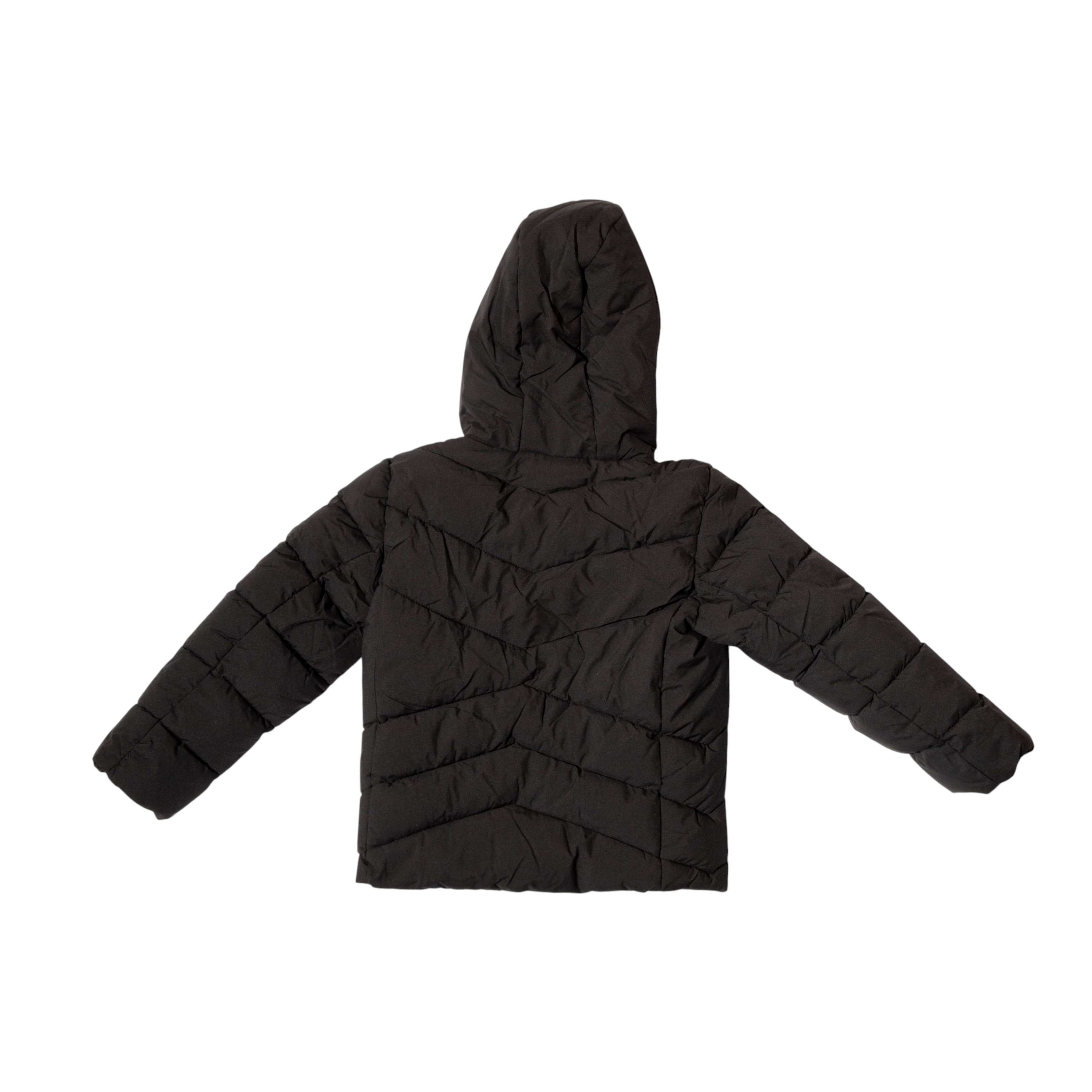 Chamarra puffer elástica image number 4