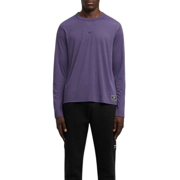 Camisa Basketball Essentials LS