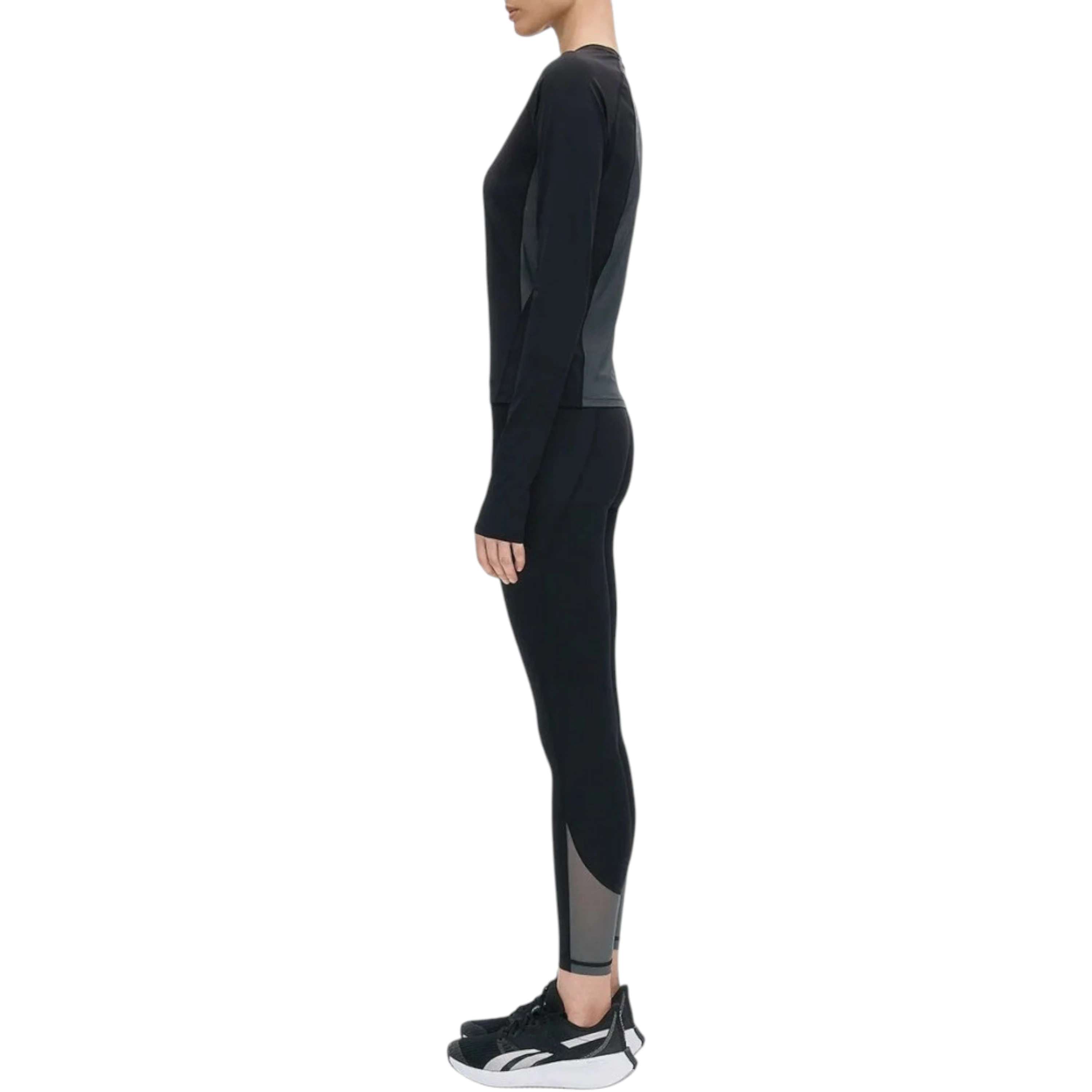 Playera Id Running Long Sleeve T-Shirt image number 3