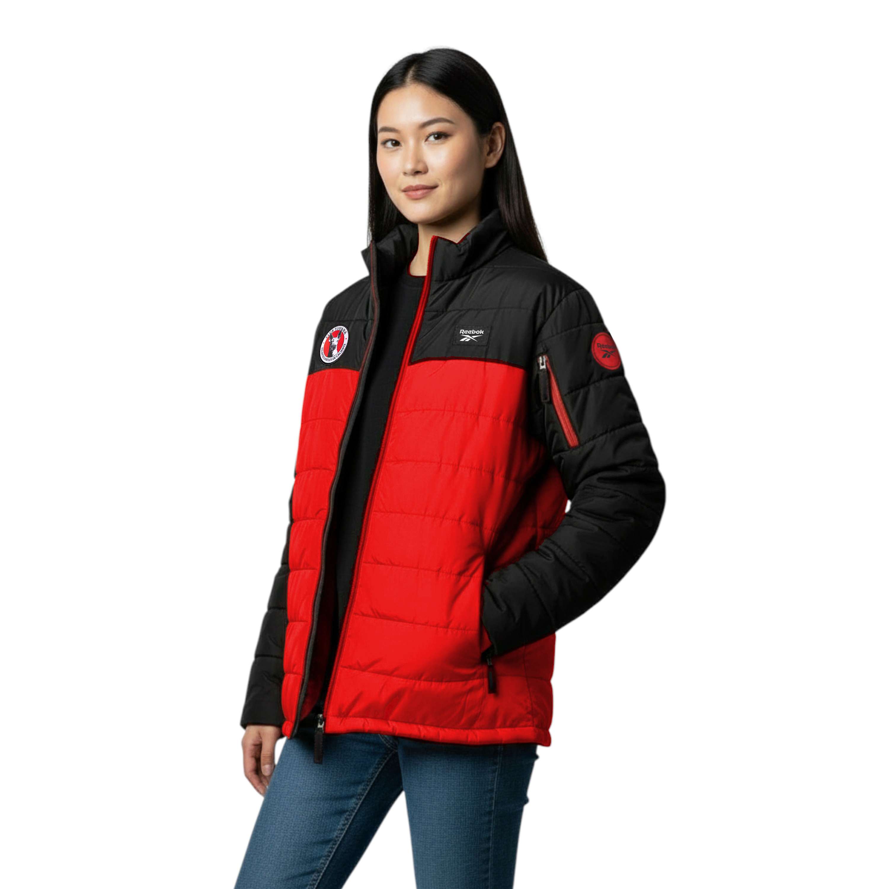 Chamarra para invierno XOLOS image number 3