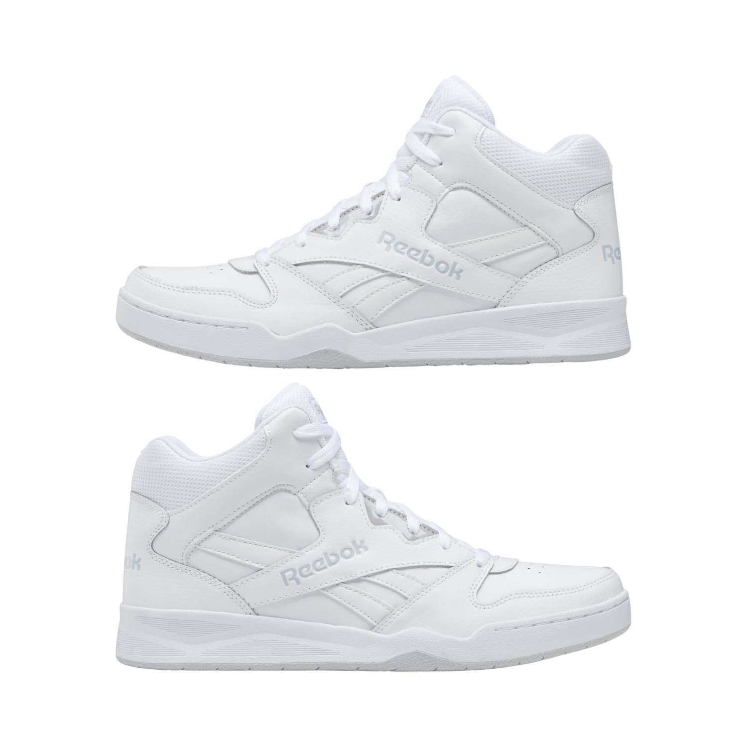 Los tenis altos est&aacute;n grabados con letras de oro en la tradici&oacute;n del basquet. Estos zapatos Reebok se mantienen fieles a ese estilo ic&oacute;nico. image number 5