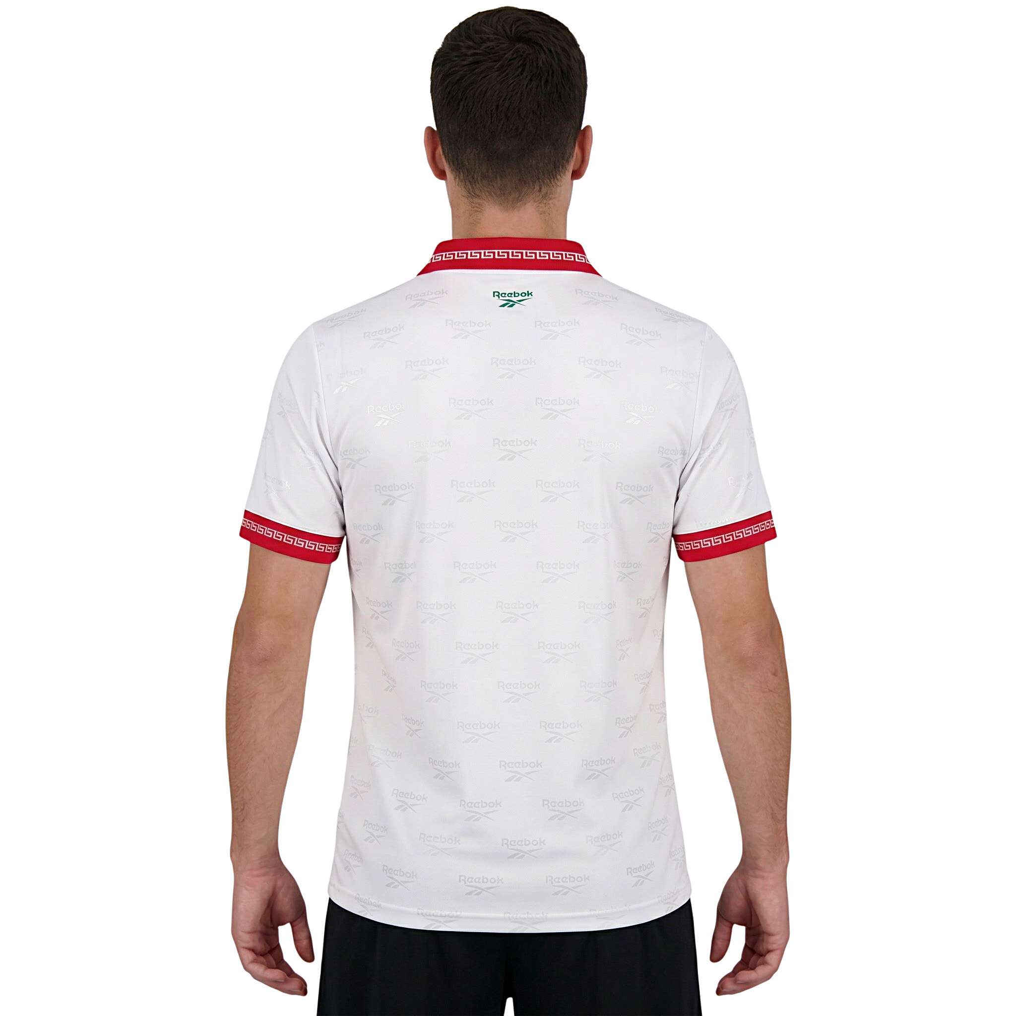 Jersey Retro Chilango Blanco