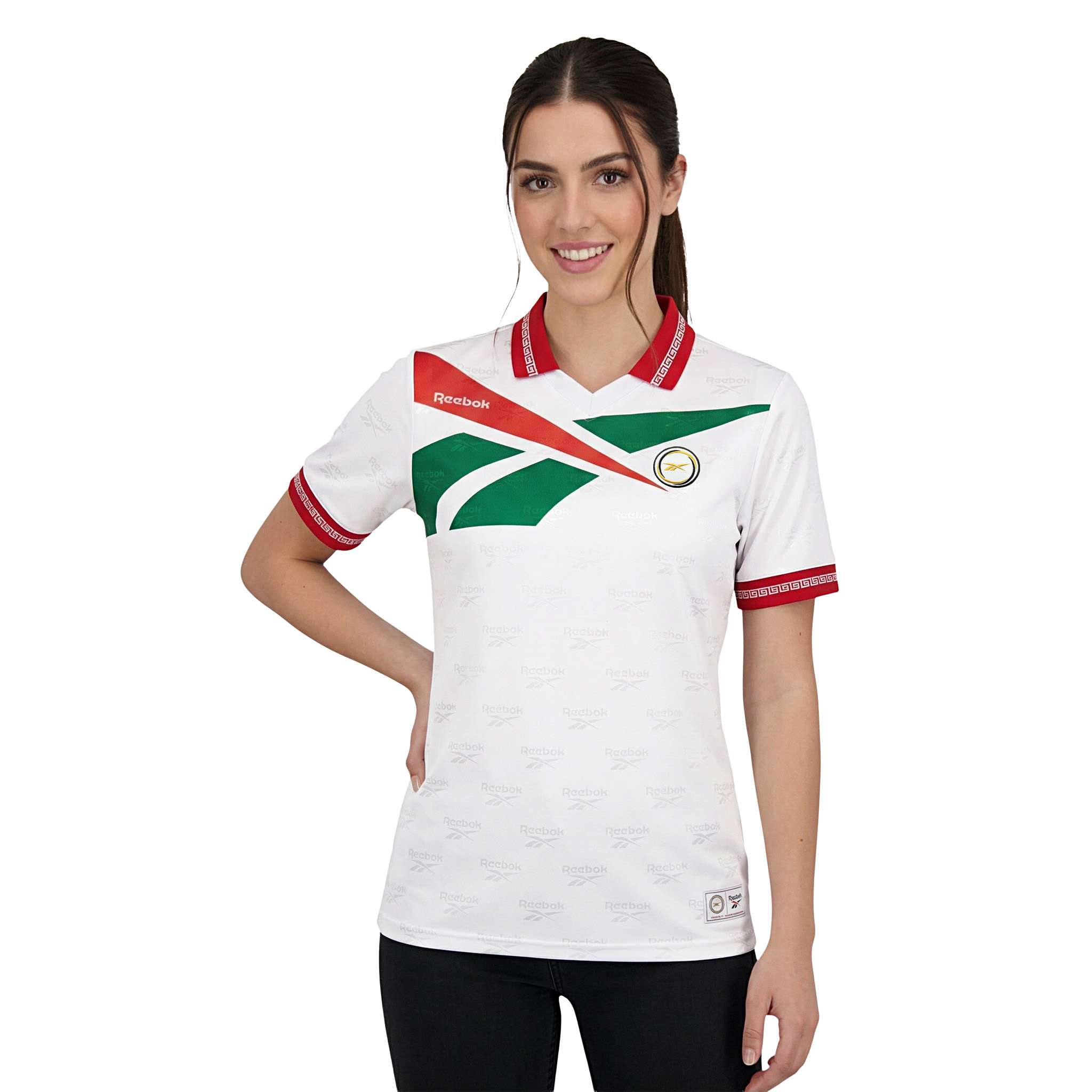 Jersey Retro Chilango Blanco