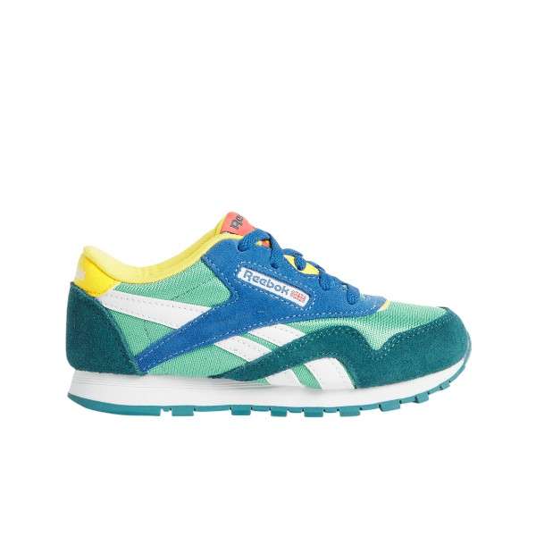 Tenis Classic Leather Nylon