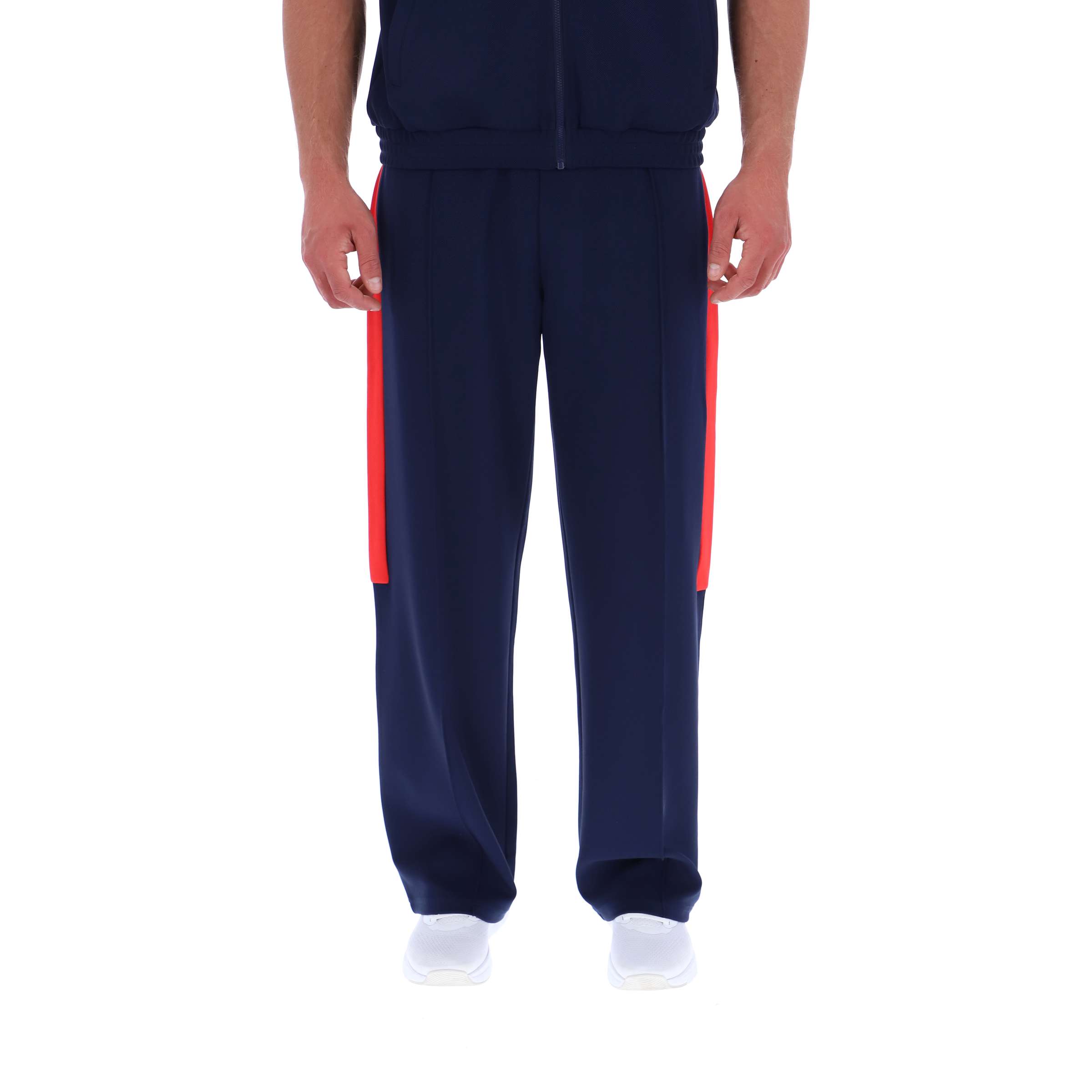 Jogger con bloques de color