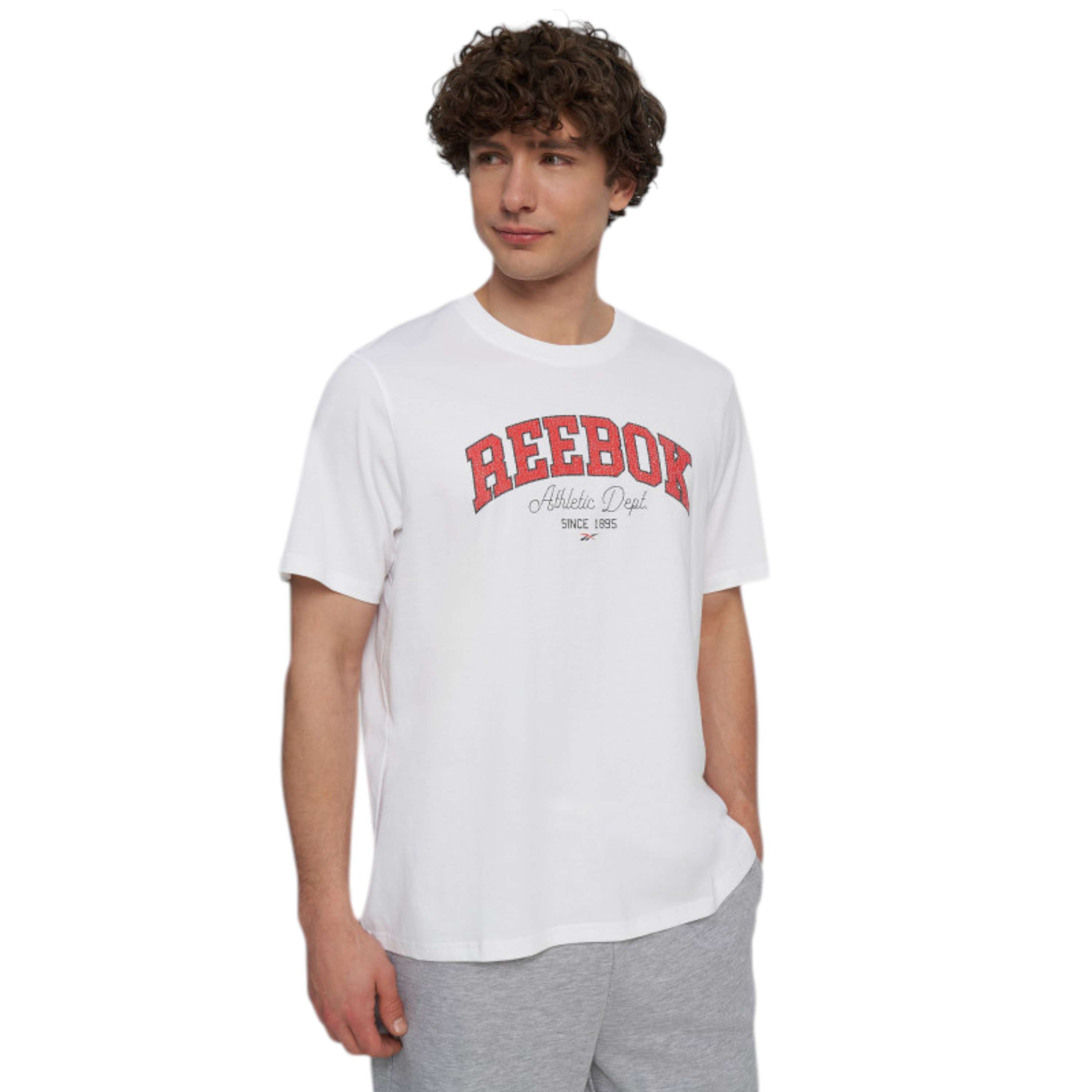 Playera Ath Dept Graphic Tee