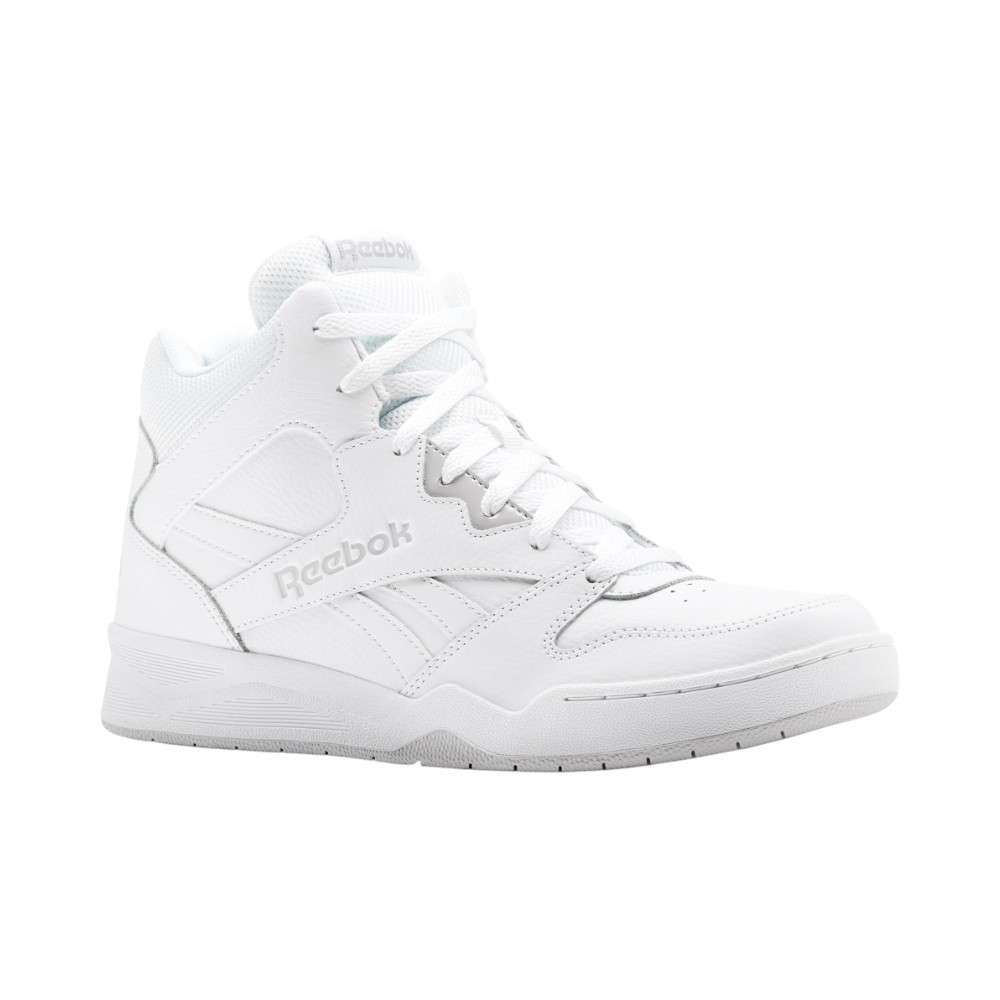 Los tenis altos est&aacute;n grabados con letras de oro en la tradici&oacute;n del basquet. Estos zapatos Reebok se mantienen fieles a ese estilo ic&oacute;nico. image number 6