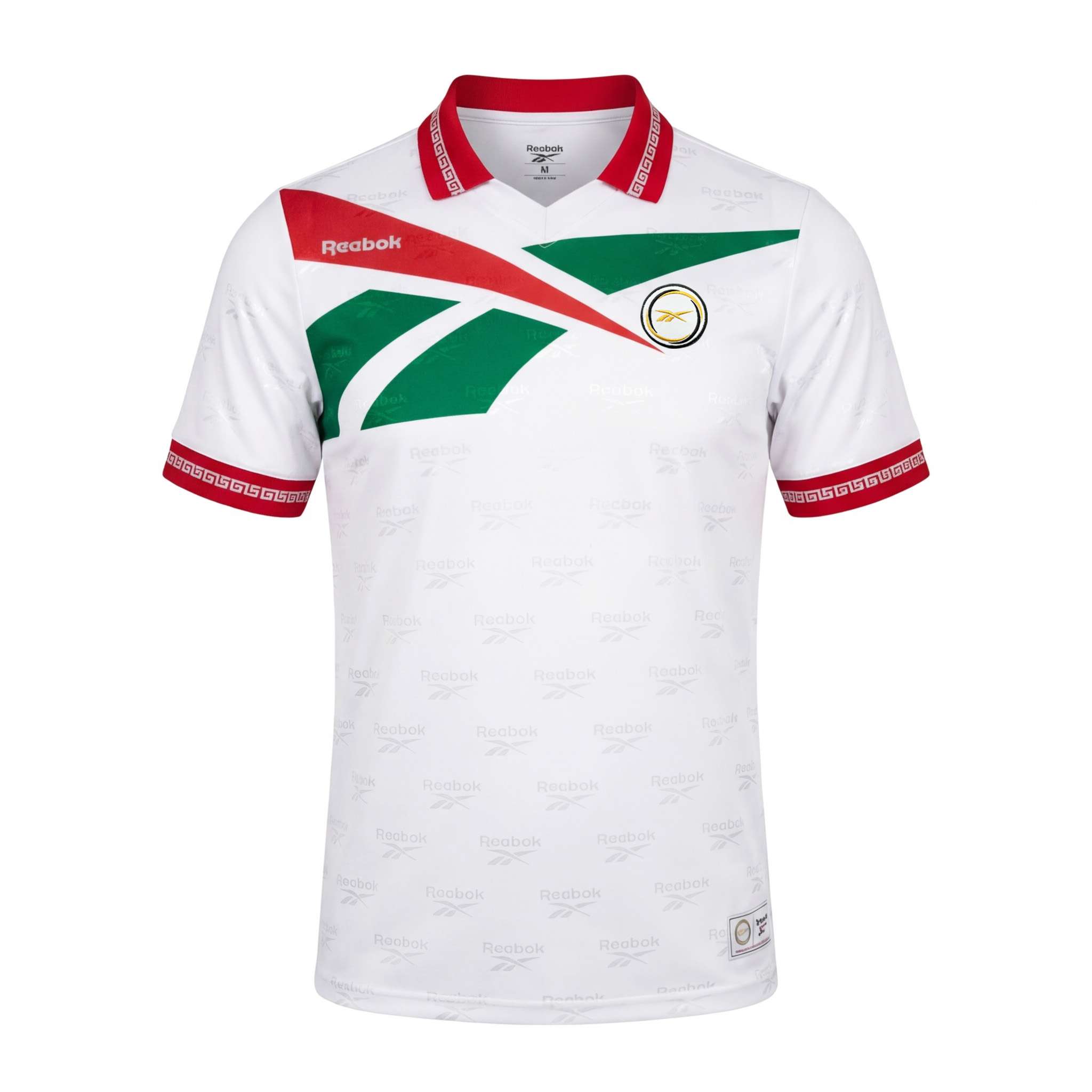 Jersey Retro Chilango Blanco image number 3
