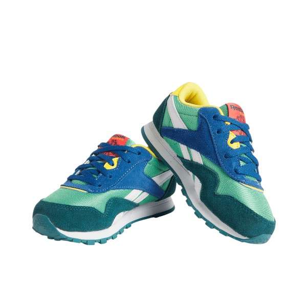 Tenis Classic Leather Nylon