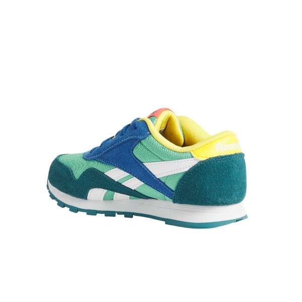 Tenis Classic Leather Nylon