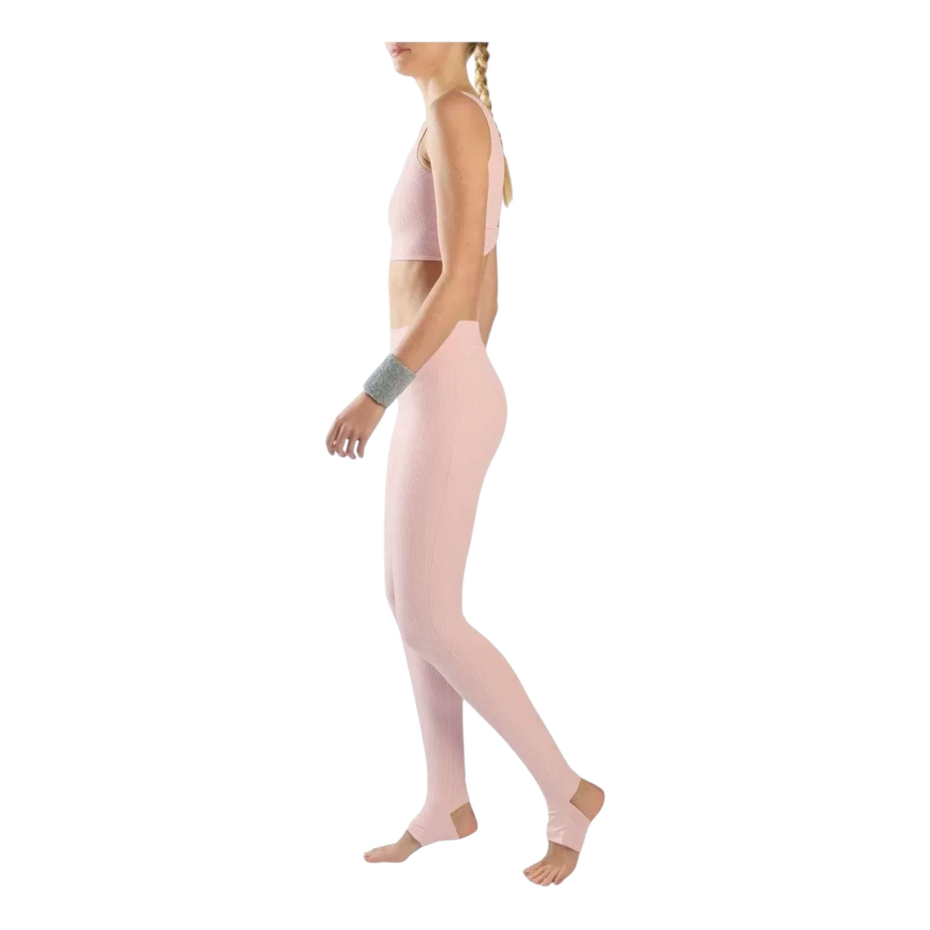 Leggins Rib Stirrup Tight image number 1