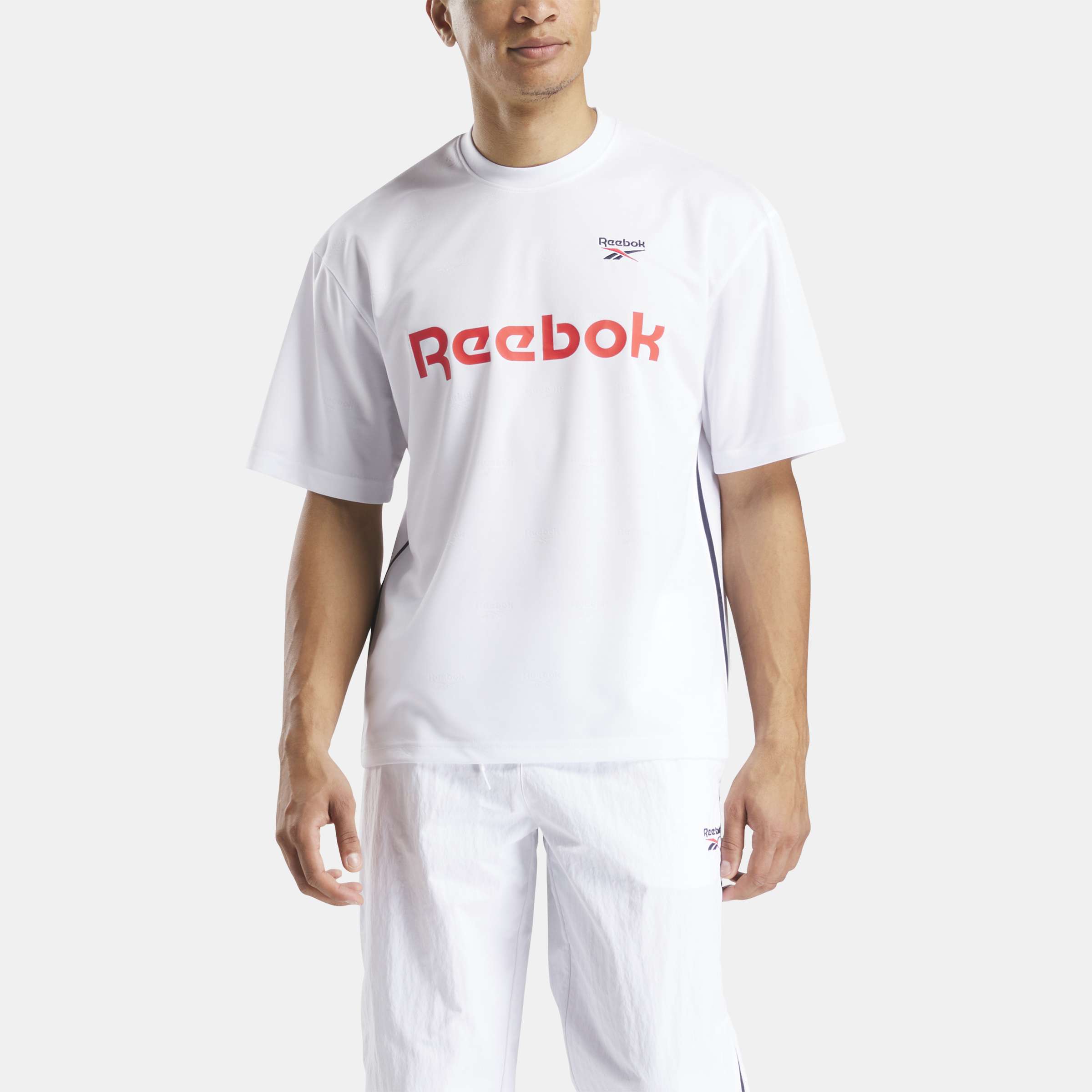 Playera Classics Cross Check image number 3
