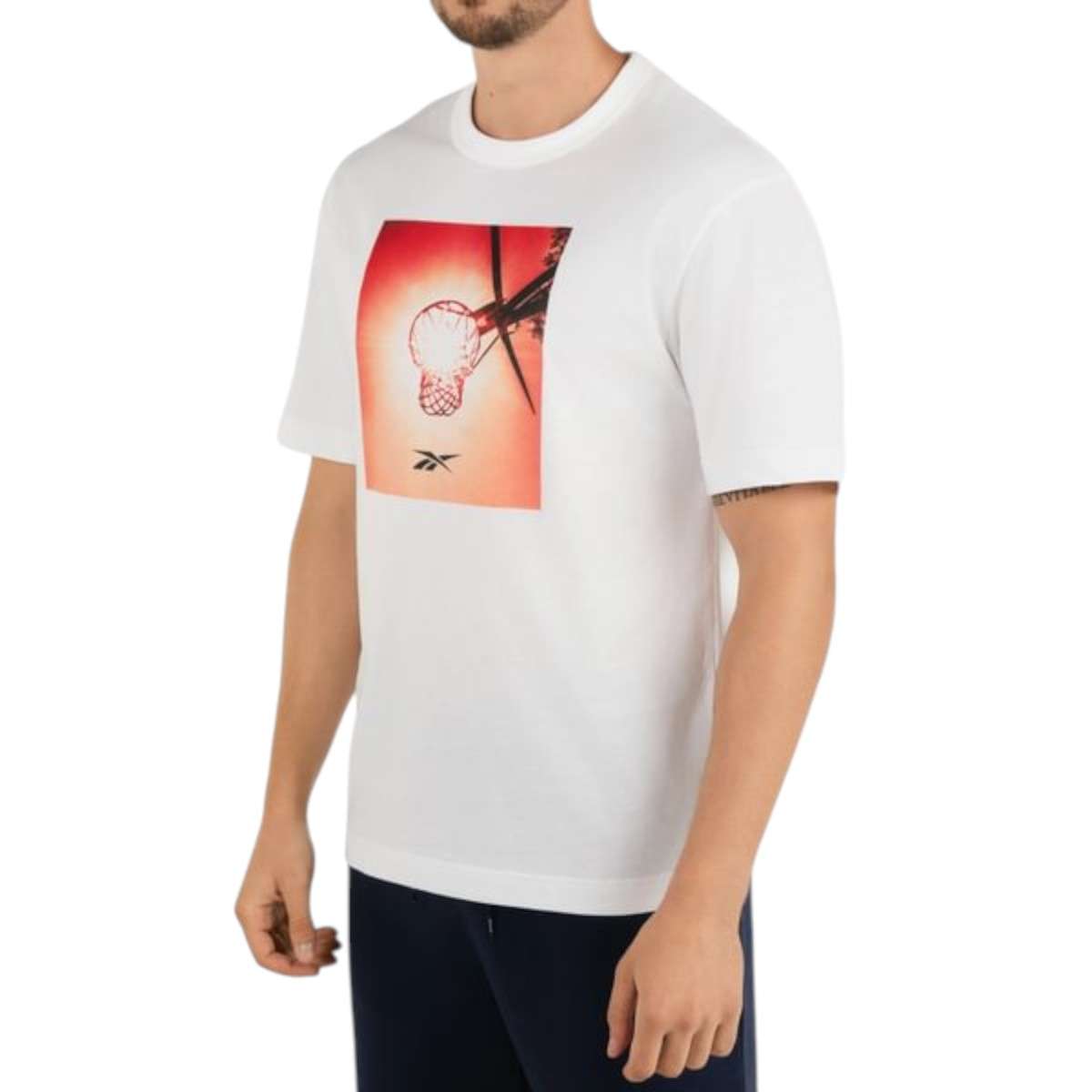 Playera Basketball Sun Stare image number 1